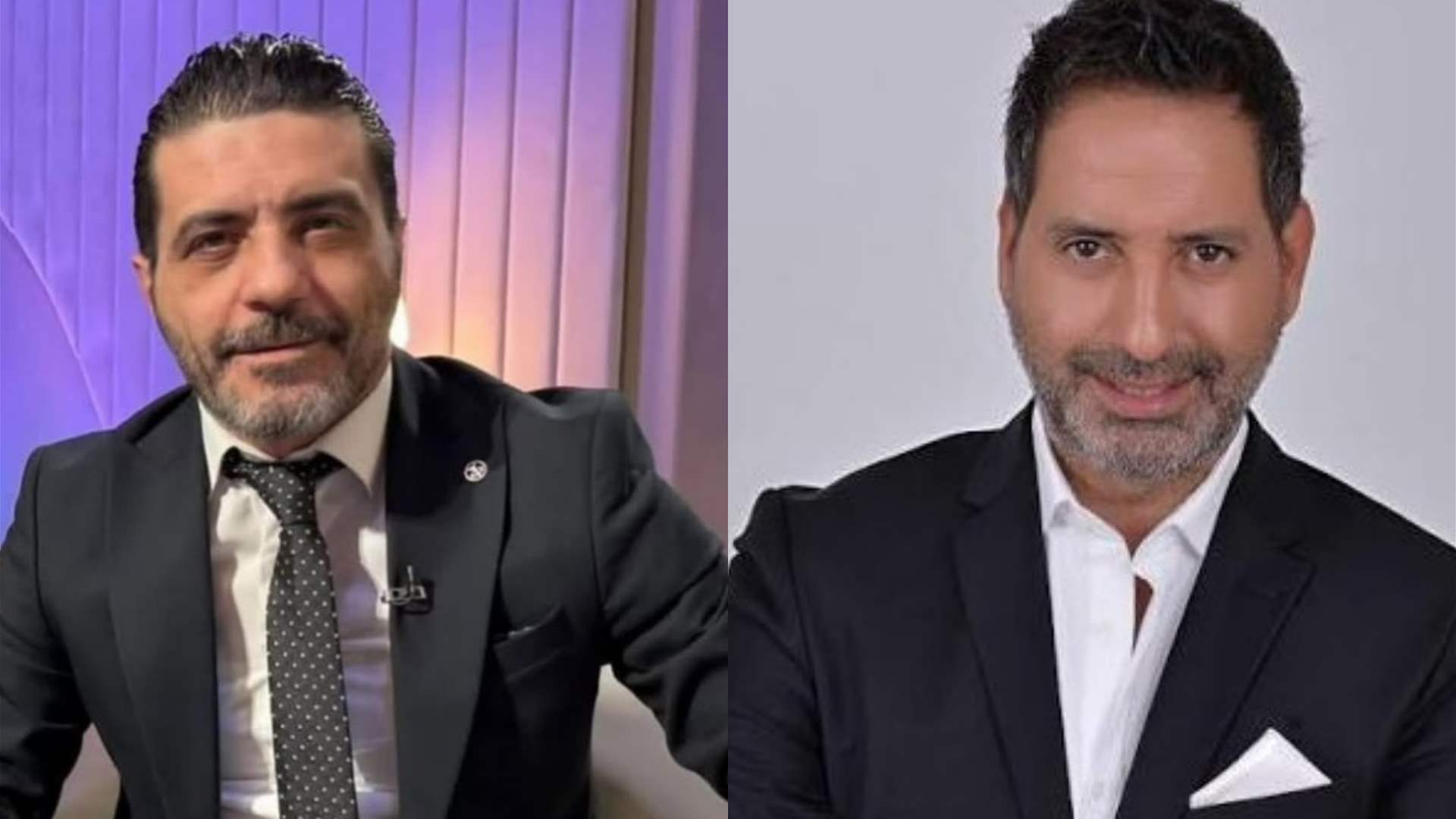 بعد شائعات زواجه من طليقة أمير يزبك... حبيب بو أنطون يرد بقوة والجدل يتصاعد! (فيديو)