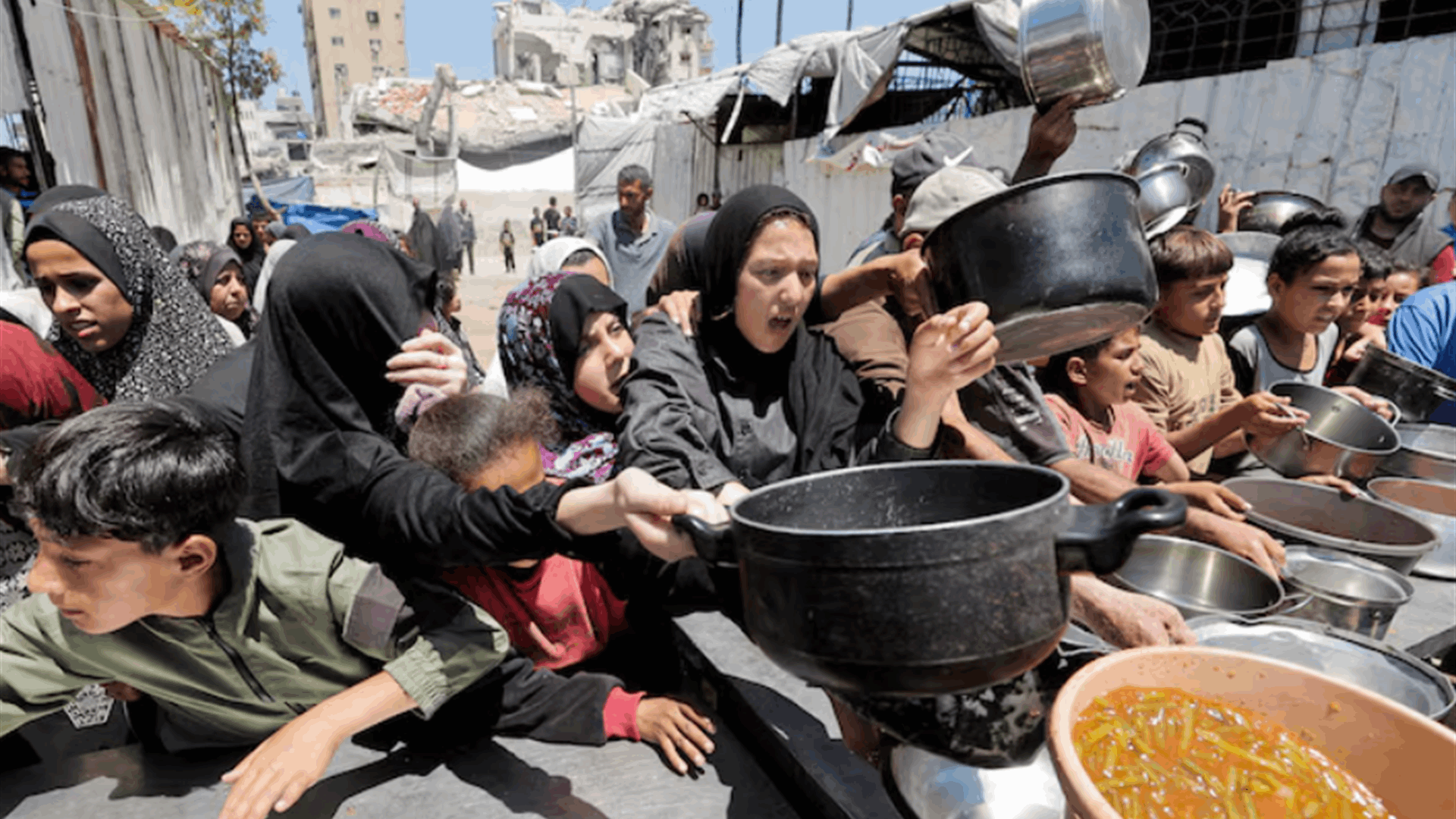 WFP warns of deeper cuts in Gaza aid due to donor fatigue