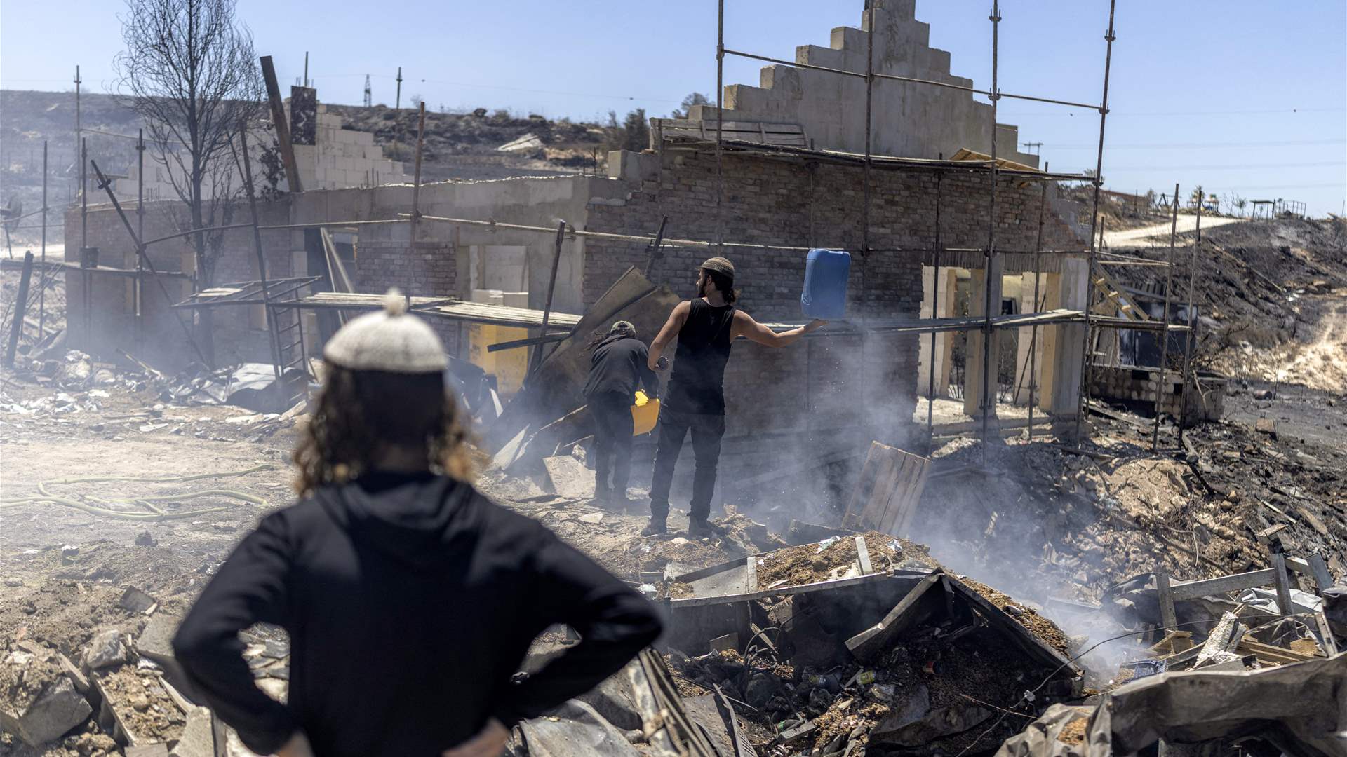 Israel military says second Israeli killed in West Bank clash