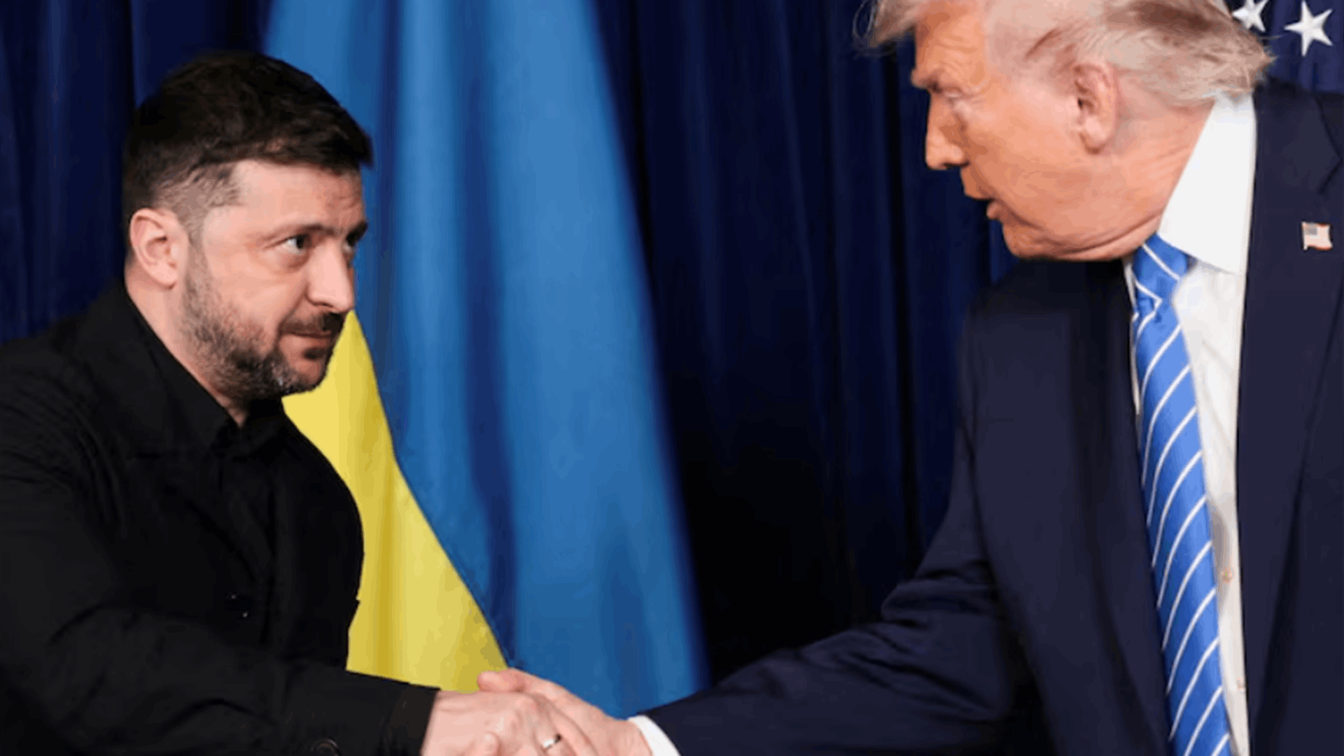 White House says Trump, Zelensky to meet in Washington next week