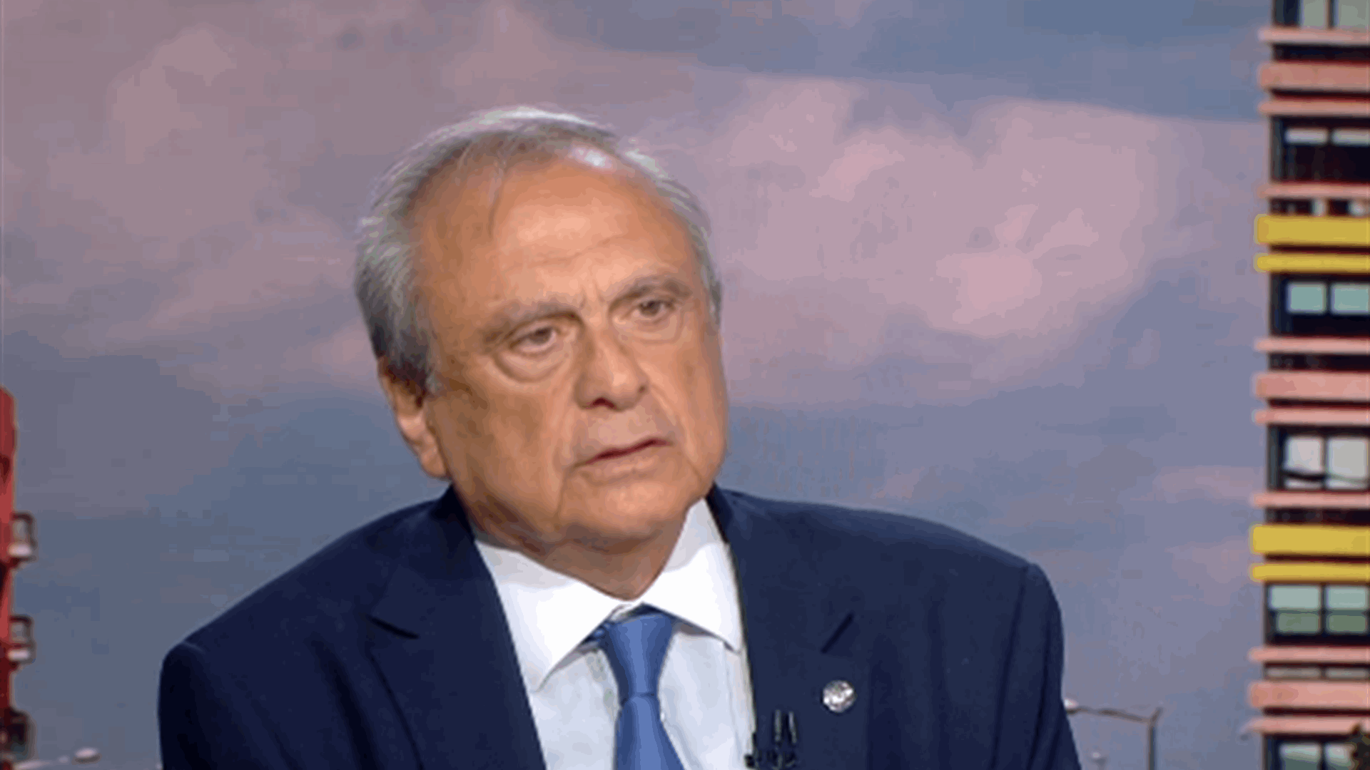 حبيب: "مصفاة طرابلس" فرصة لا تُعوّض لإنعاش الاقتصاد 