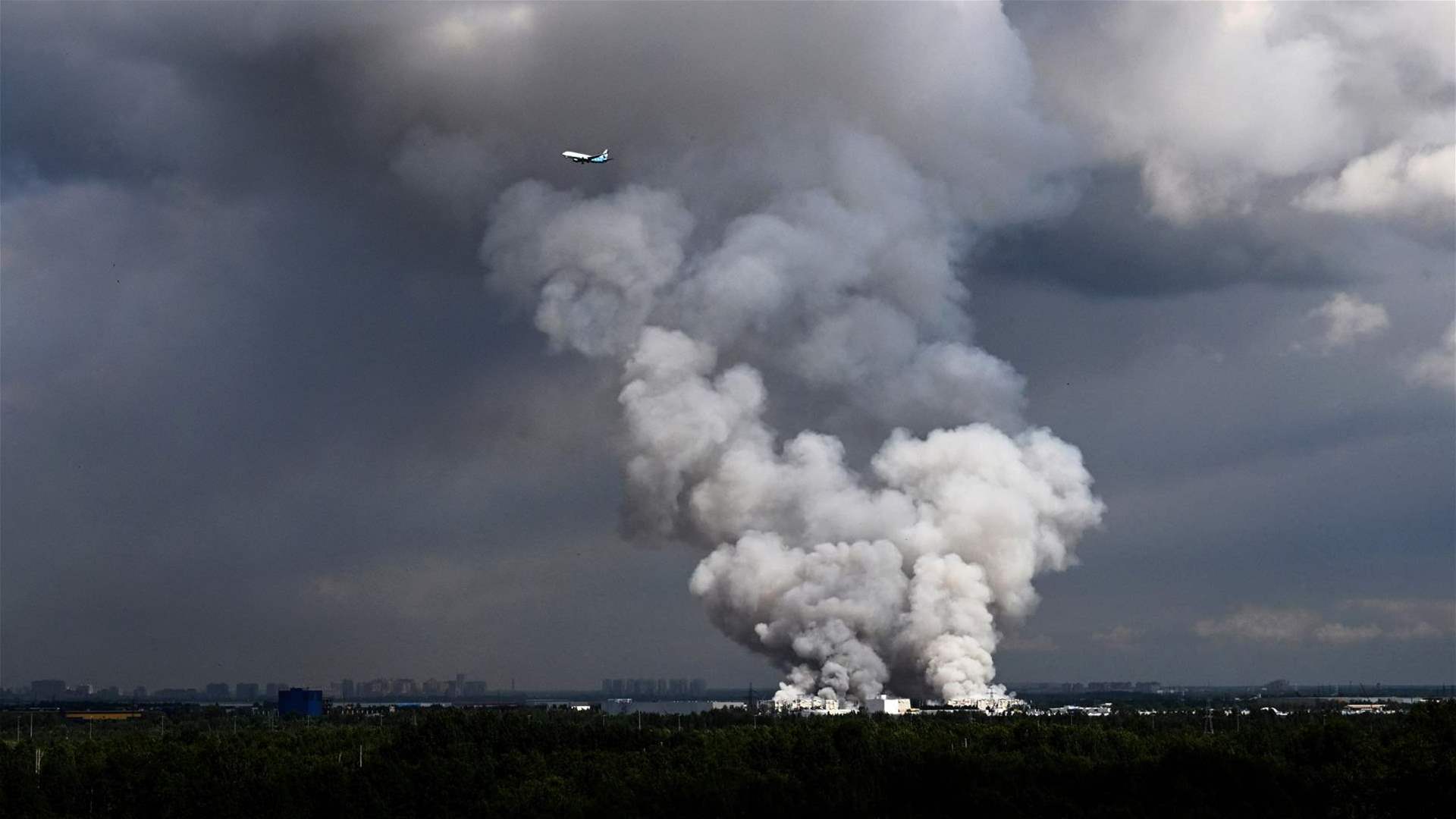 Russia says Ukraine killed 11 in tourist camp; Ukraine strikes Russian refinery