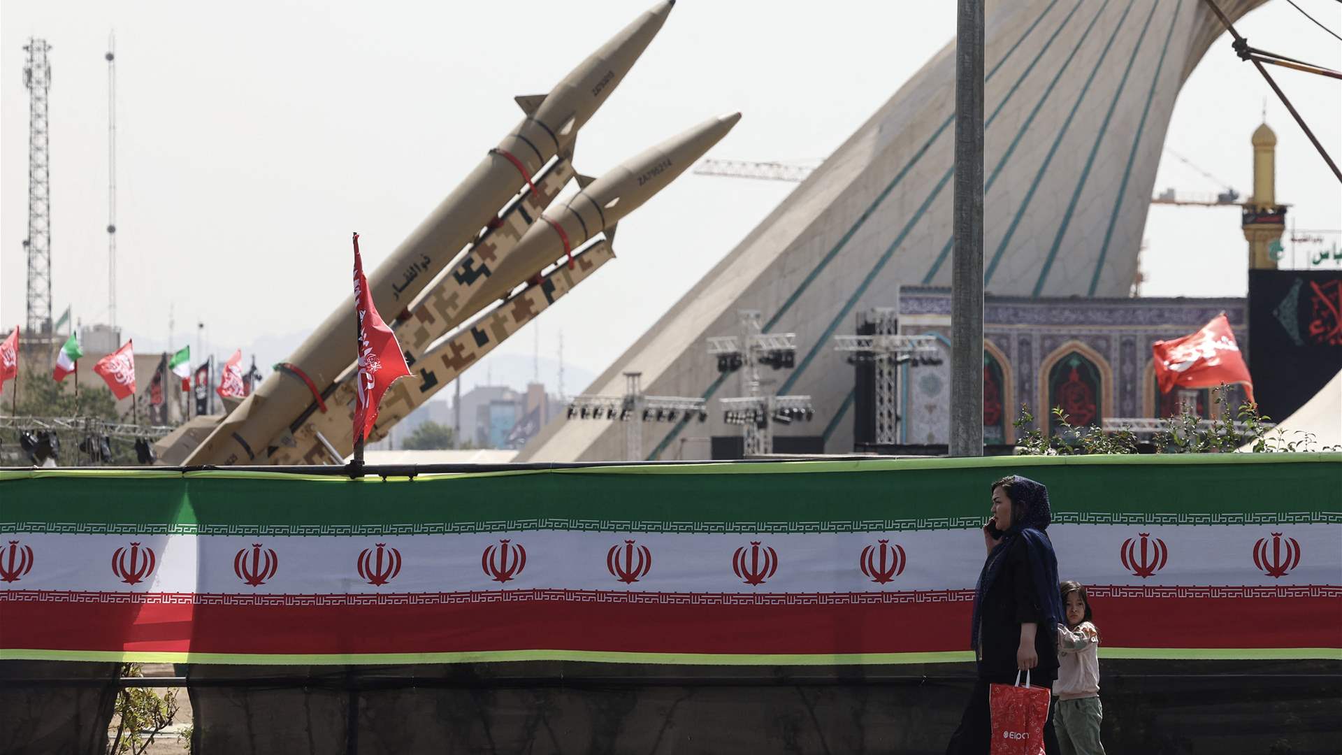Iran army says halted retaliatory attacks as US holds fire