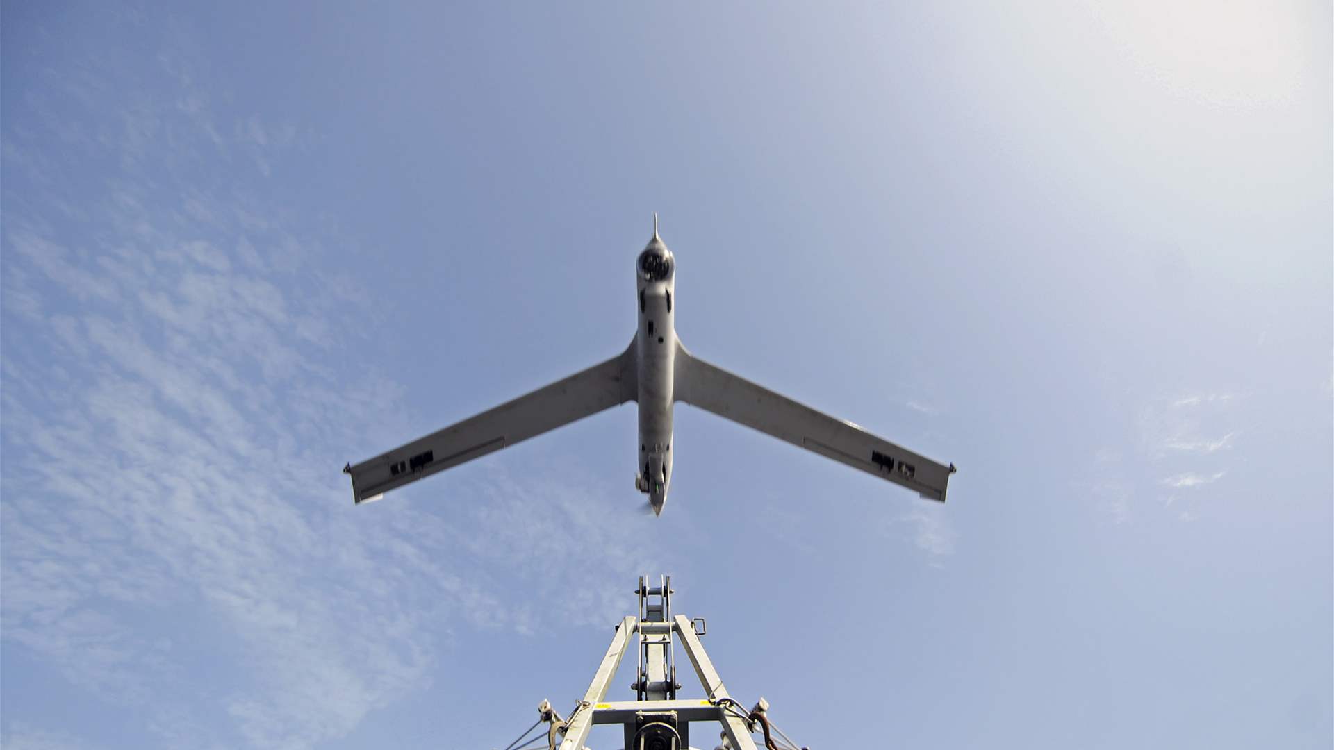 Yemen's Houthis say downed Saudi reconnaissance drone