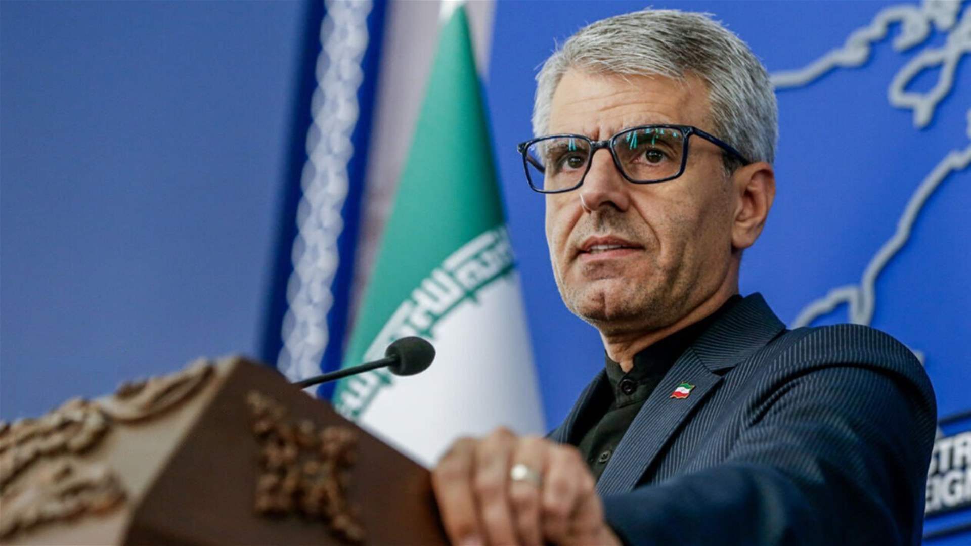 Iran says summoned French envoy over 'interference' in internal affairs