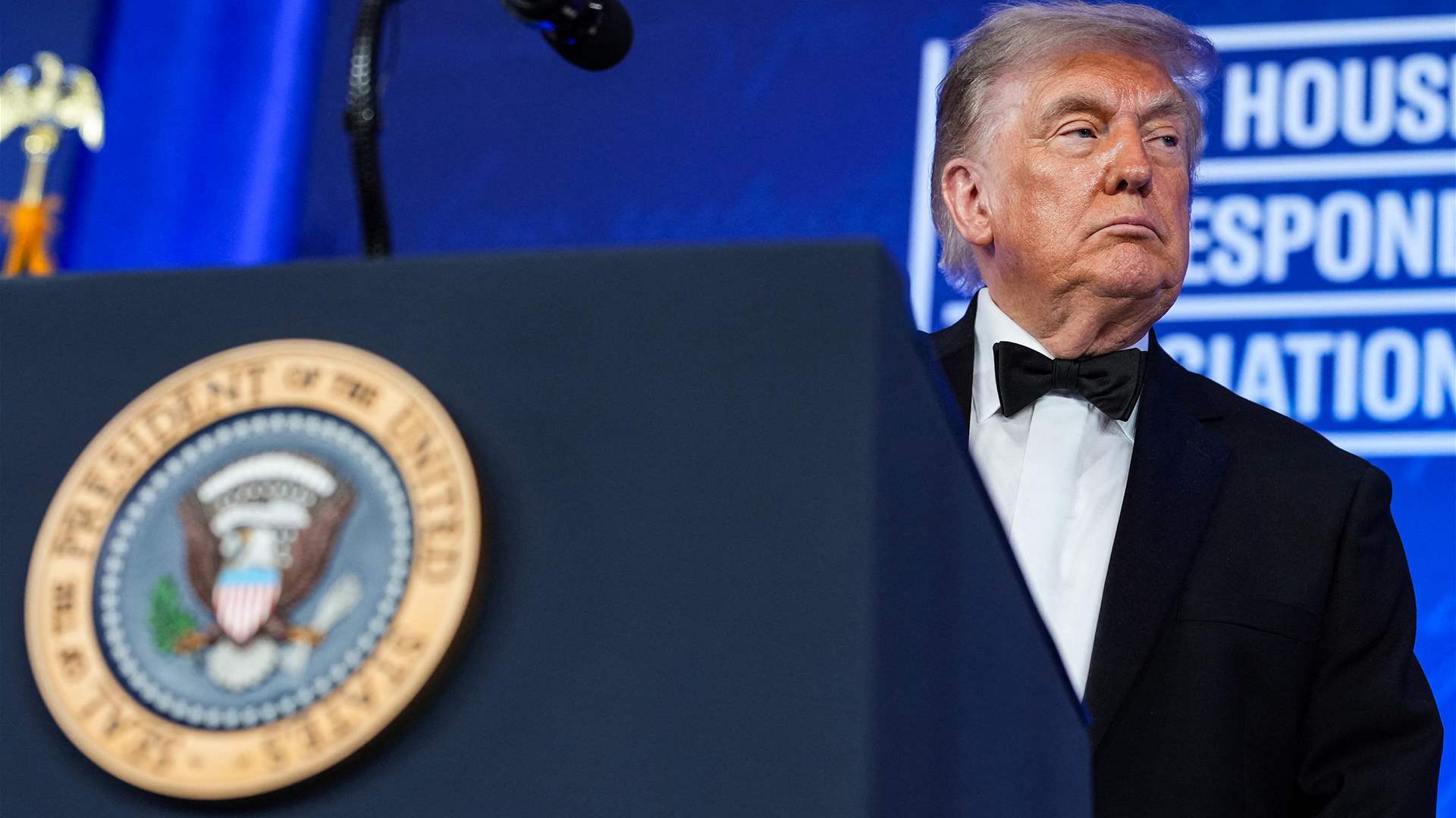 Trump says he is ready for military action if Iran talks fail, Axios reports