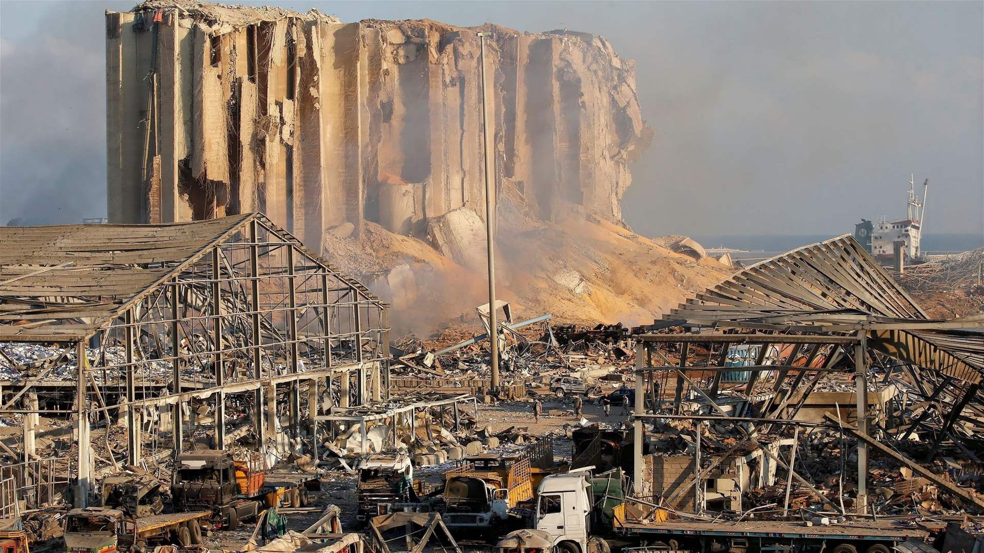 Lebanon declares Aug. 4 national mourning day marking Beirut Port blast anniversary