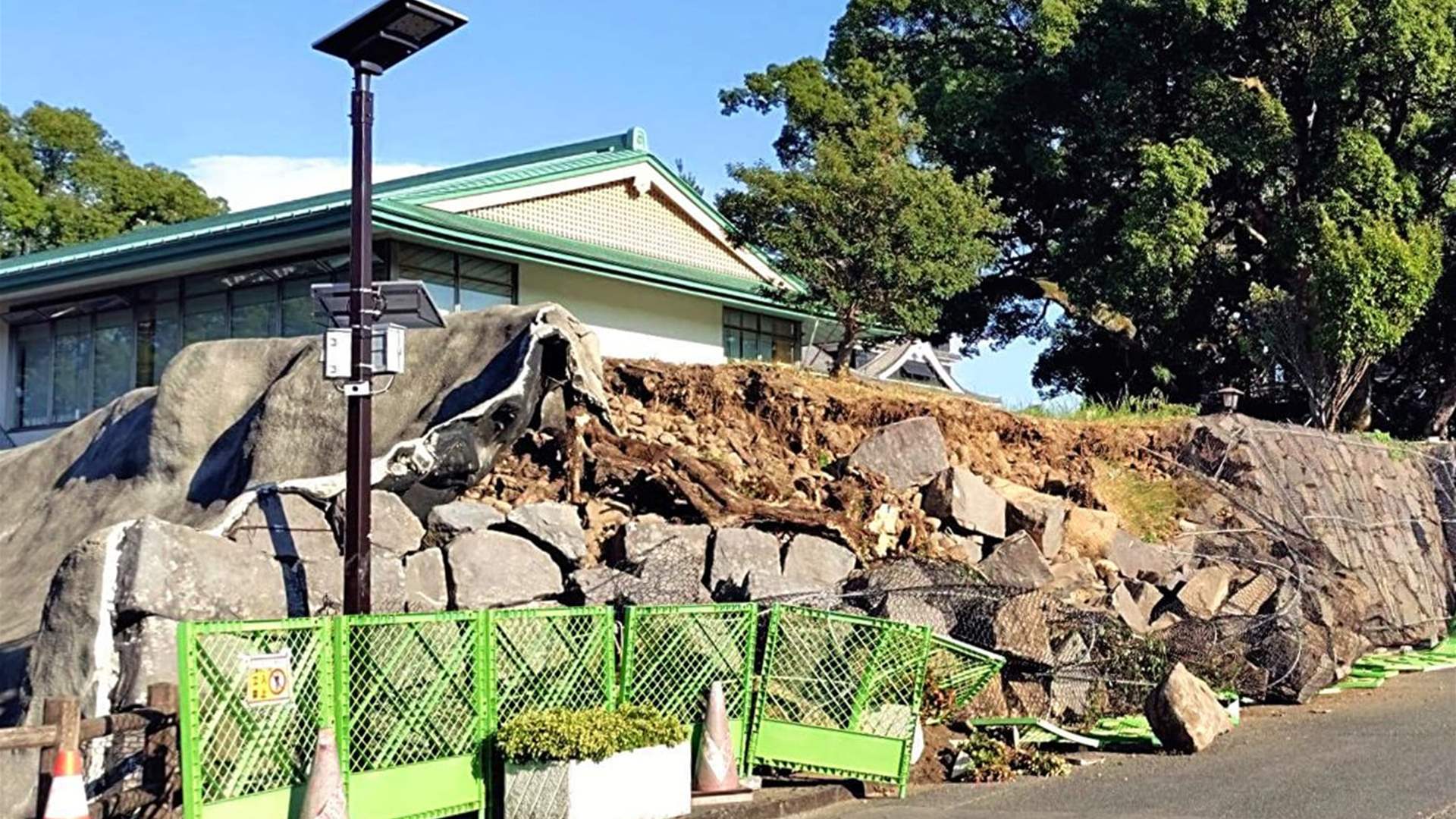 At least 50 people taken to hospitals after Japan quake: NHK