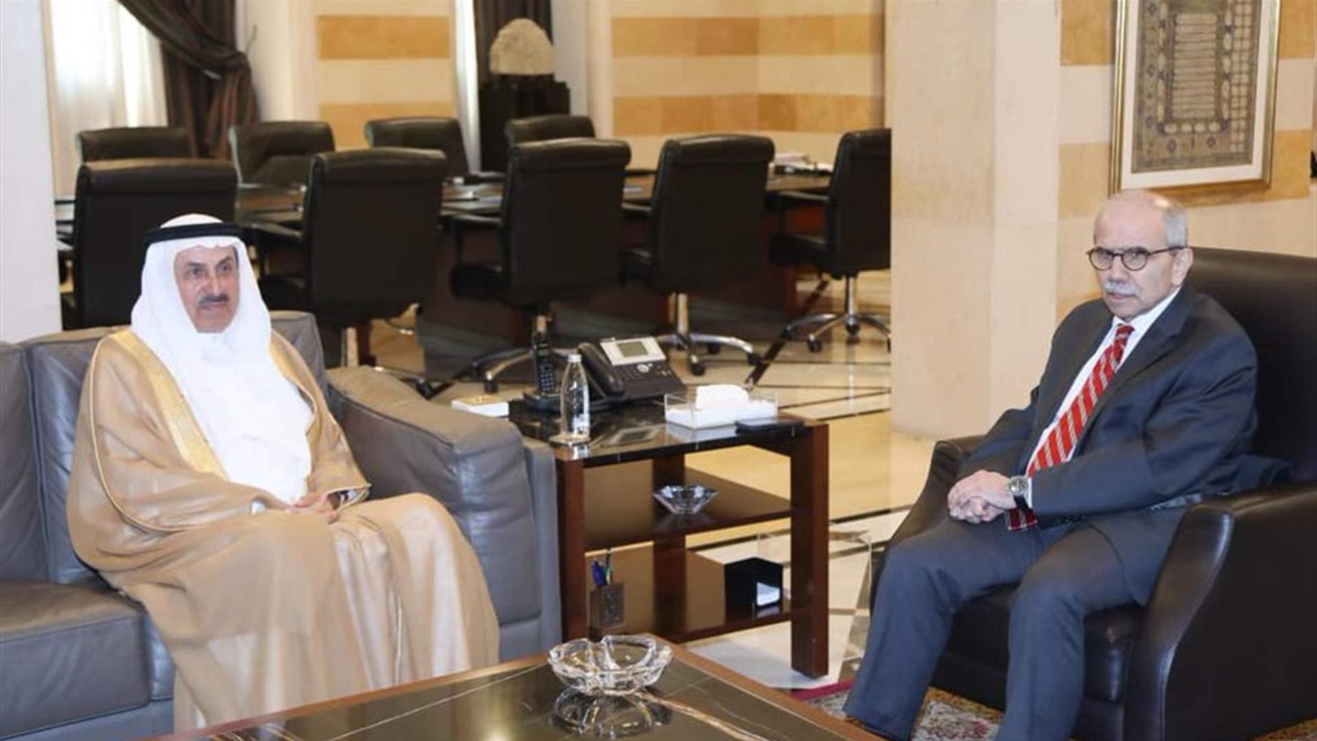 سلام: مكان لبنان الطبيعي كان وسيبقى في عمقه العربيّ وبين أشقّائه العرب