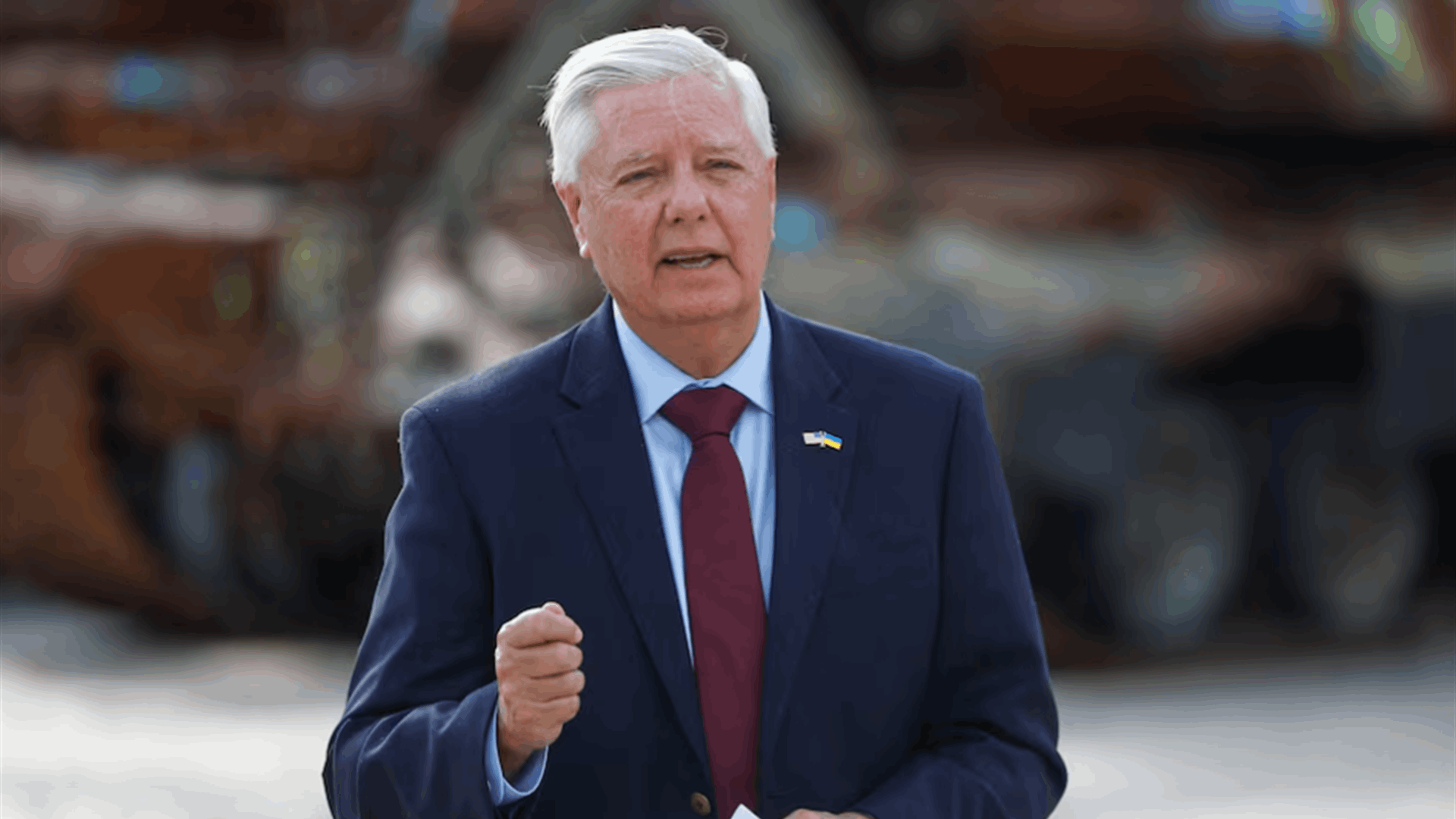 Trump, Zelensky and Netanyahu to attend US Senator Graham's funeral