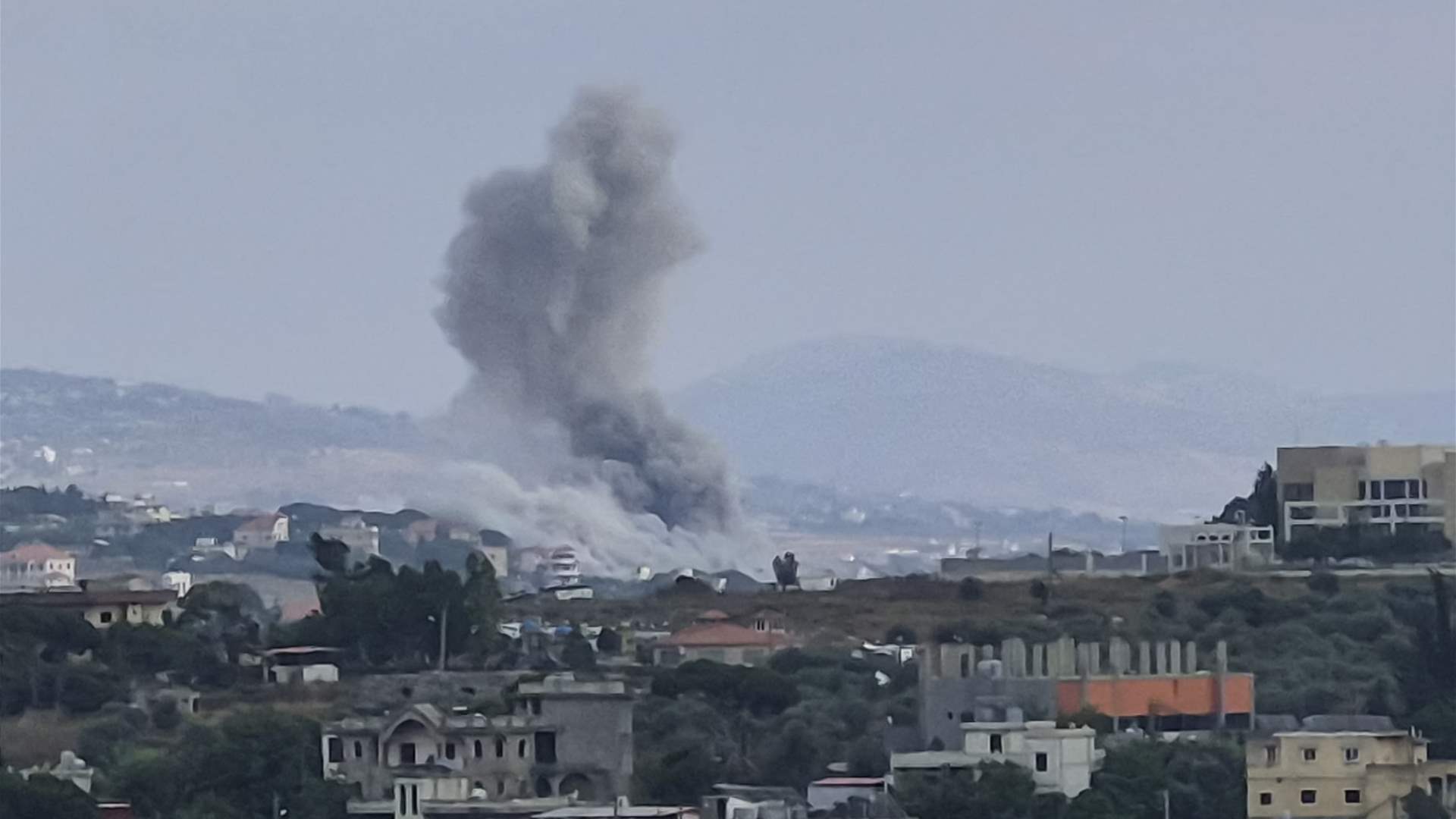 Lebanon's Health Ministry says death toll from Israeli attacks rises to 4,333