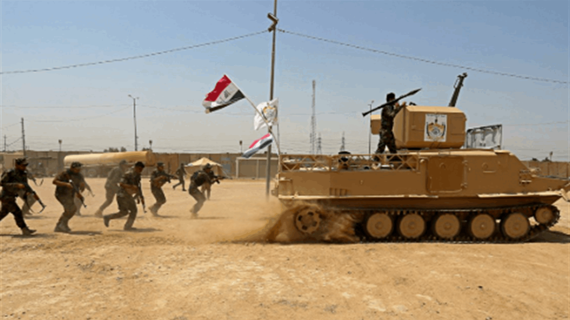 الحشد الشعبي العراقي يعلن مقتل عشرين من عناصره جراء الضربات الاميركية السعودية