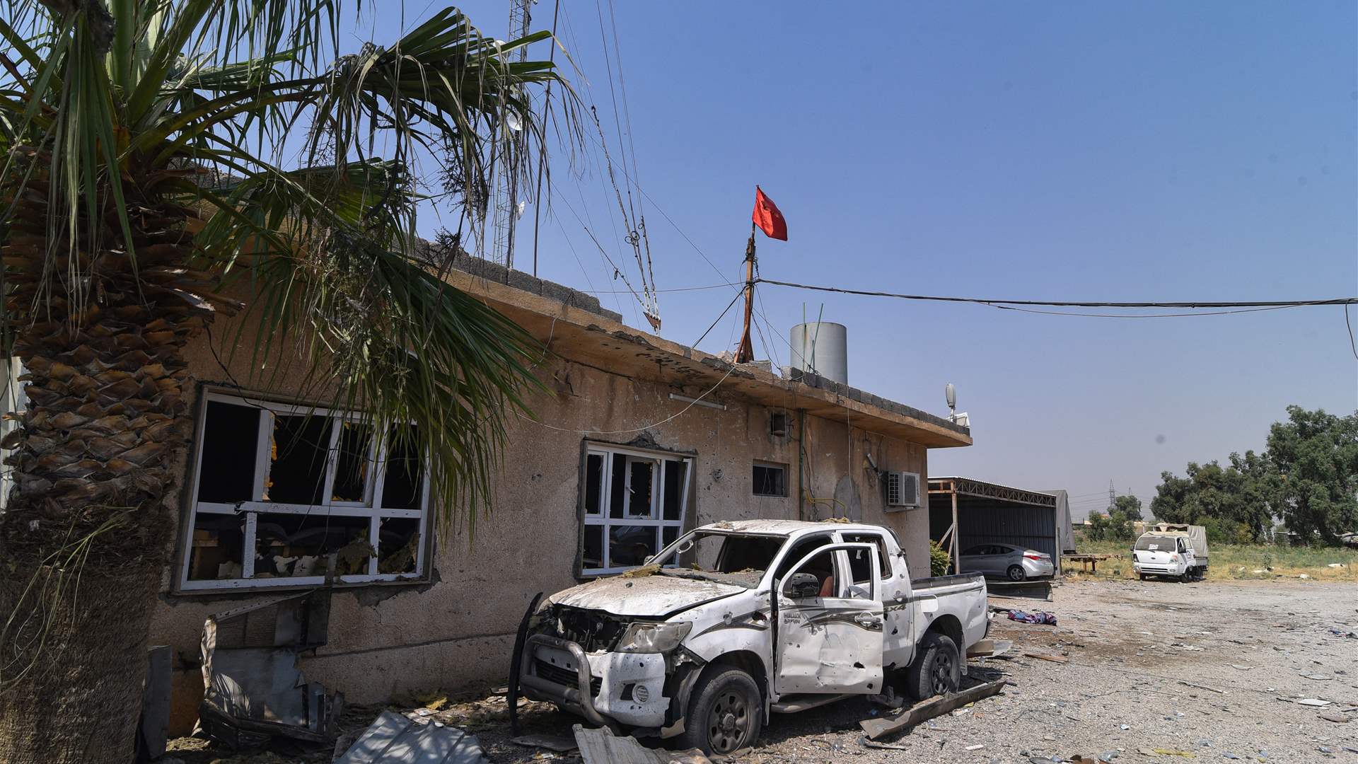 Iraq presidency denounces US-Saudi strikes as 'blatant violation'