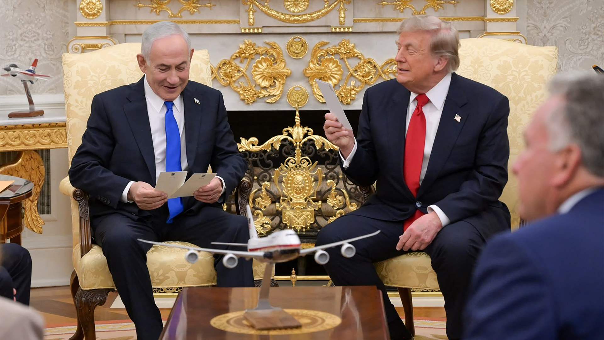 Trump-Netanyahu summit eases Israeli concerns over Lebanon withdrawal pressure