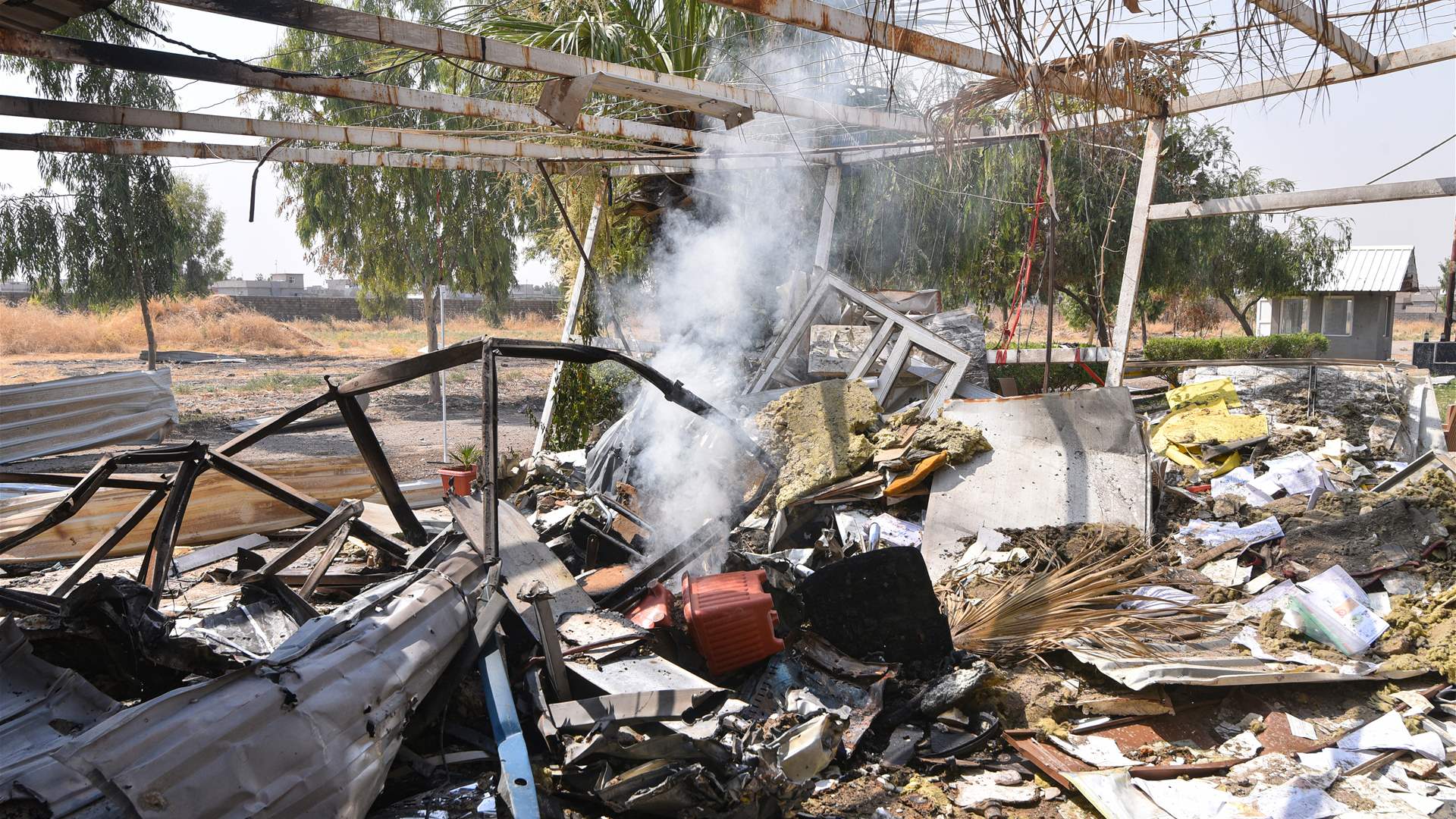 Iraq militants say five Iranians among those killed in US-Saudi strikes