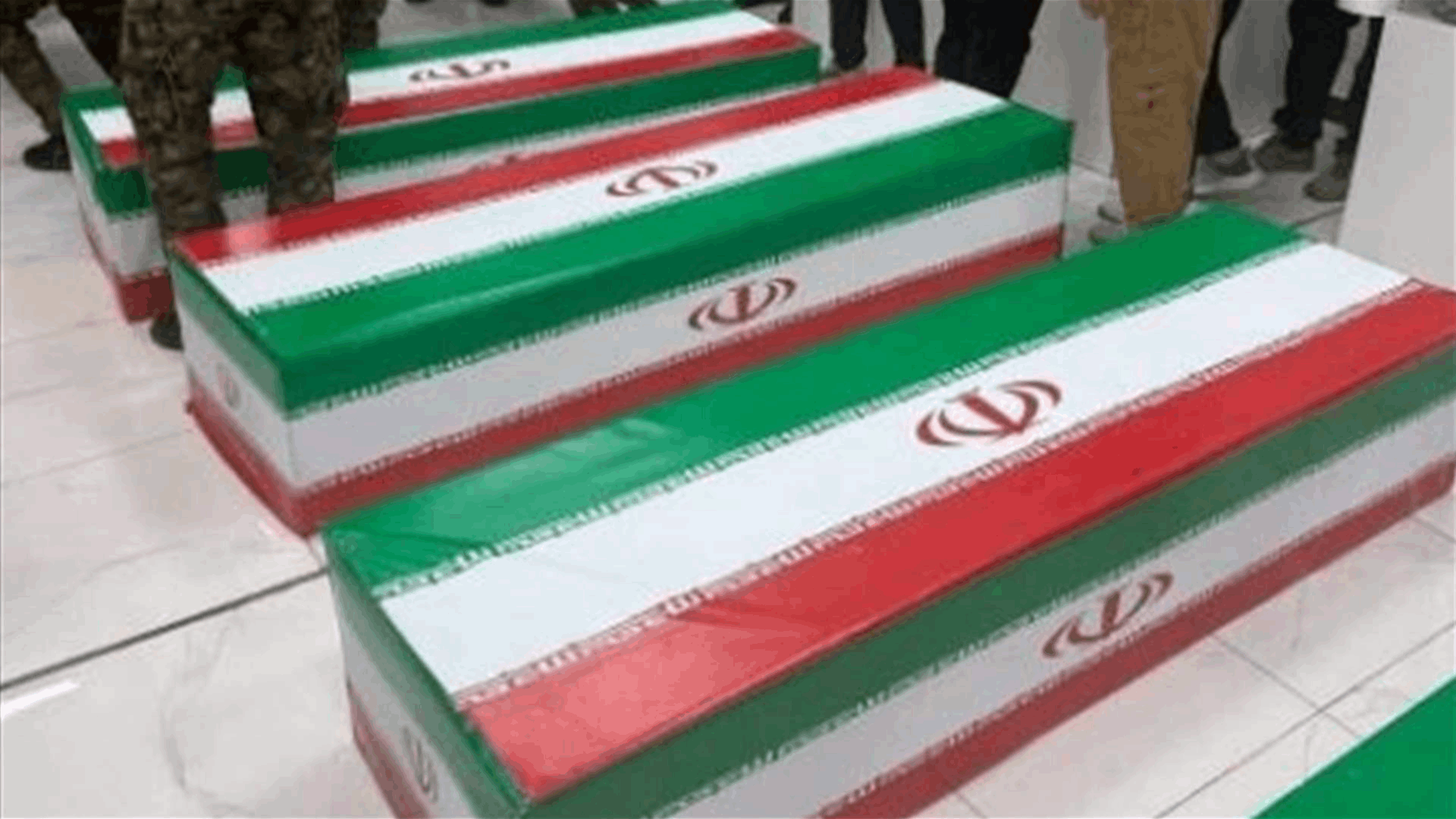 خمسة إيرانيين من بين قتلى الضربات الأميركية السعودية على العراق 