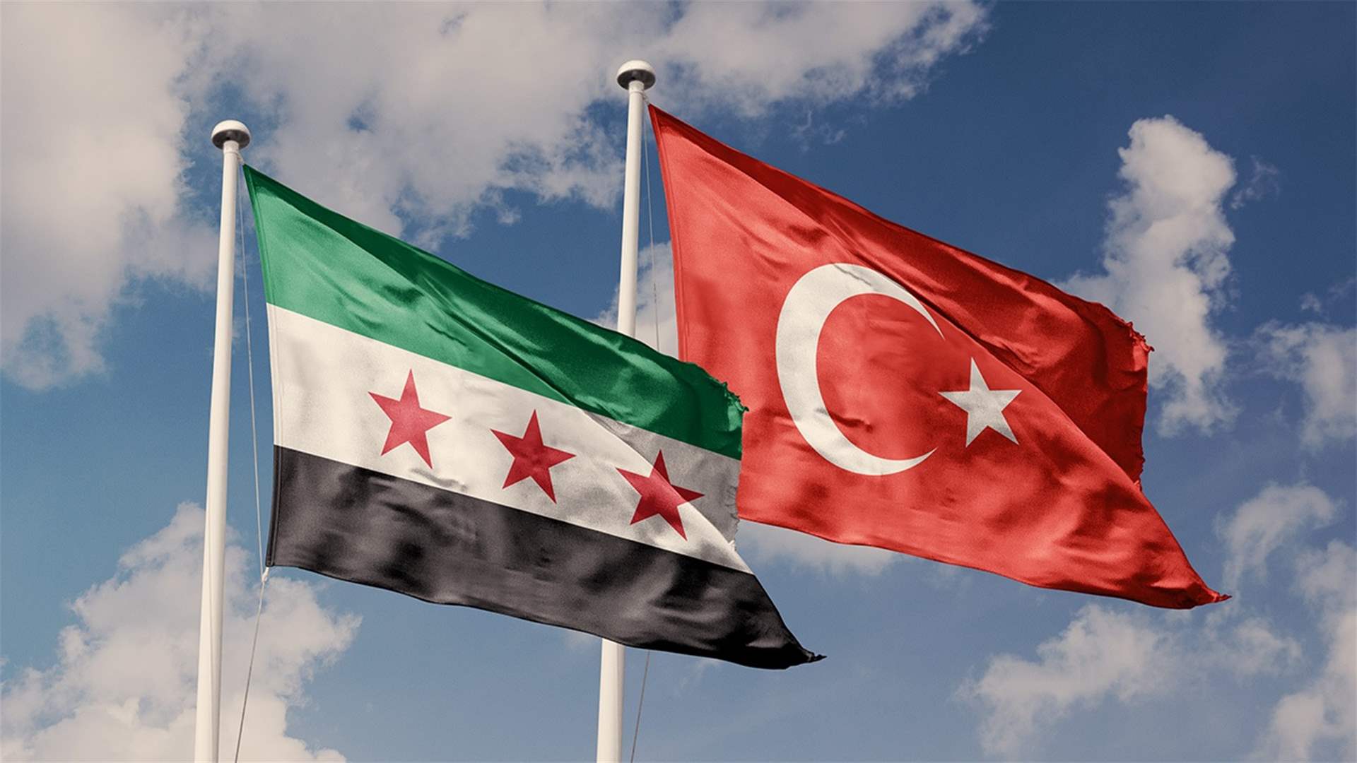 المركزي التركي: اتفاقية مع مصرف سوريا على وديعة بالليرة التركية