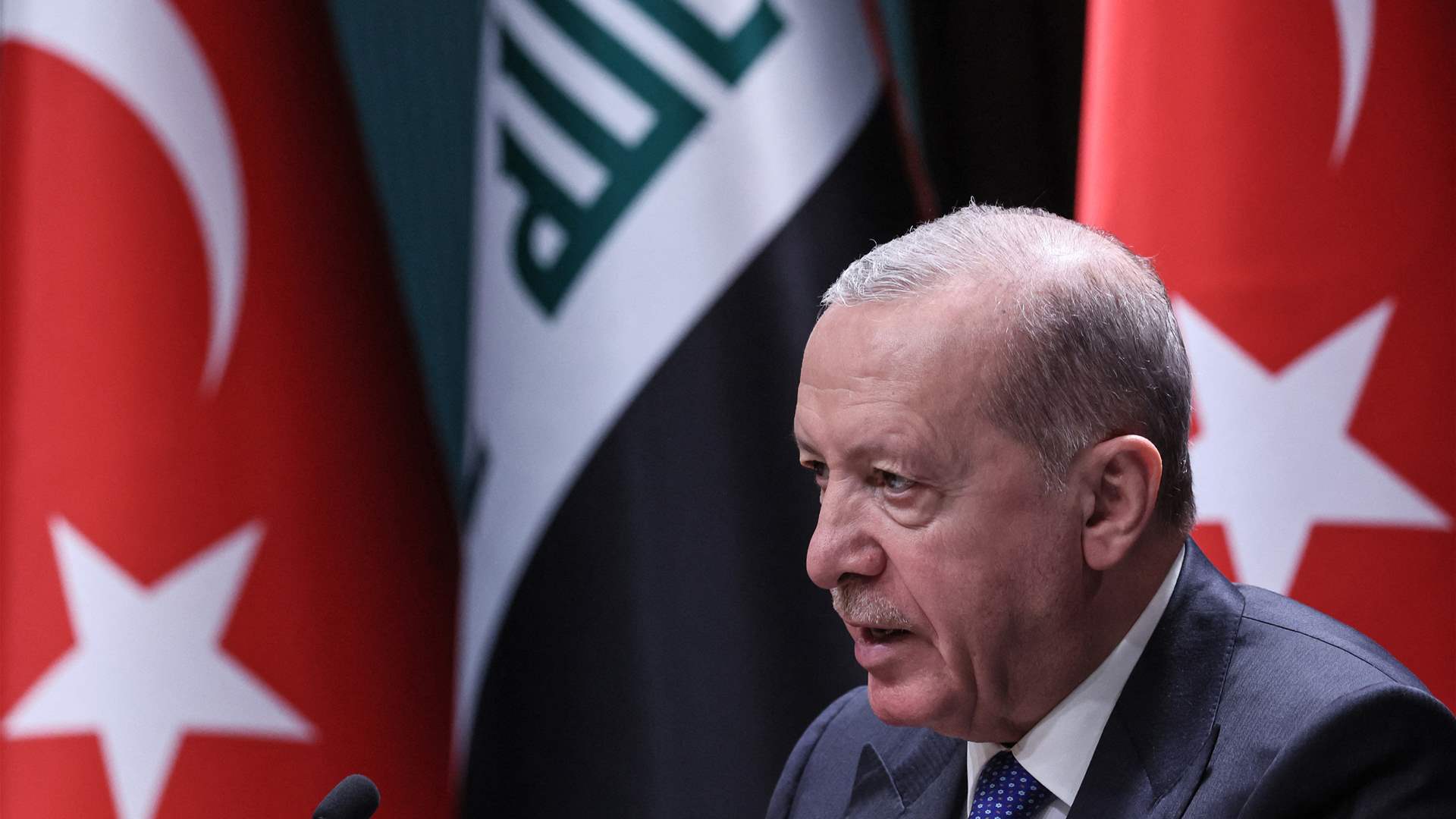 Any plan that ignores Turkish-Cypriot rights doomed: Erdogan