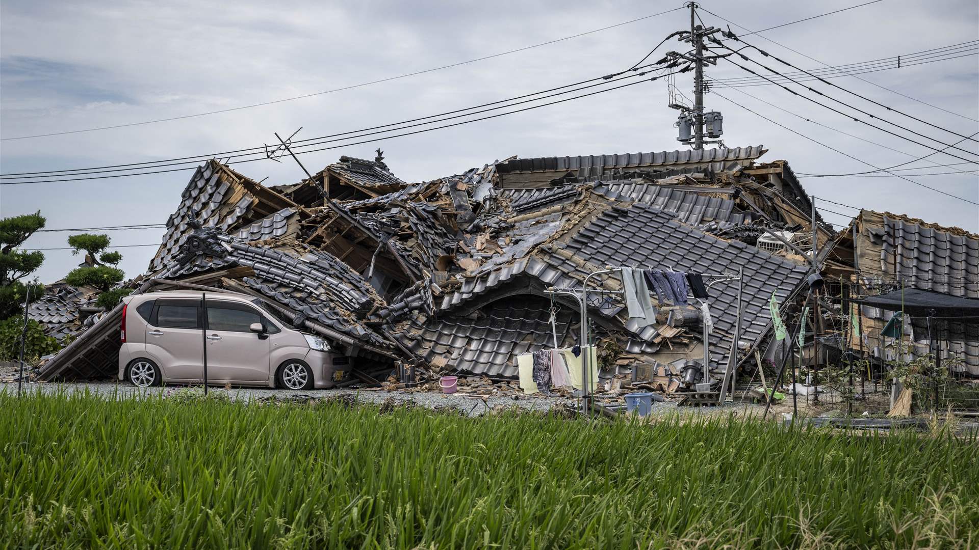 Death toll in Japan quake rises to 28: Government