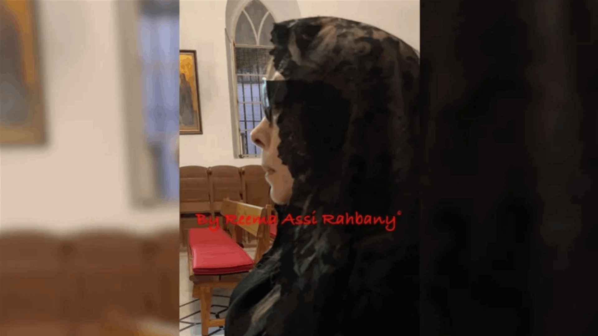 فيروز في الذكرى السنوية الأولى لرحيل نجلها زياد... عندما تختصر الصورة ألم الفراق