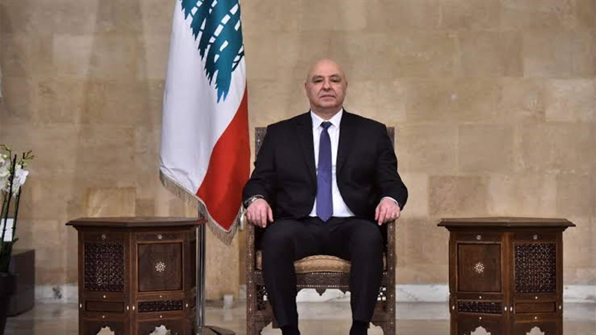President Aoun honors Lebanese Army martyrs