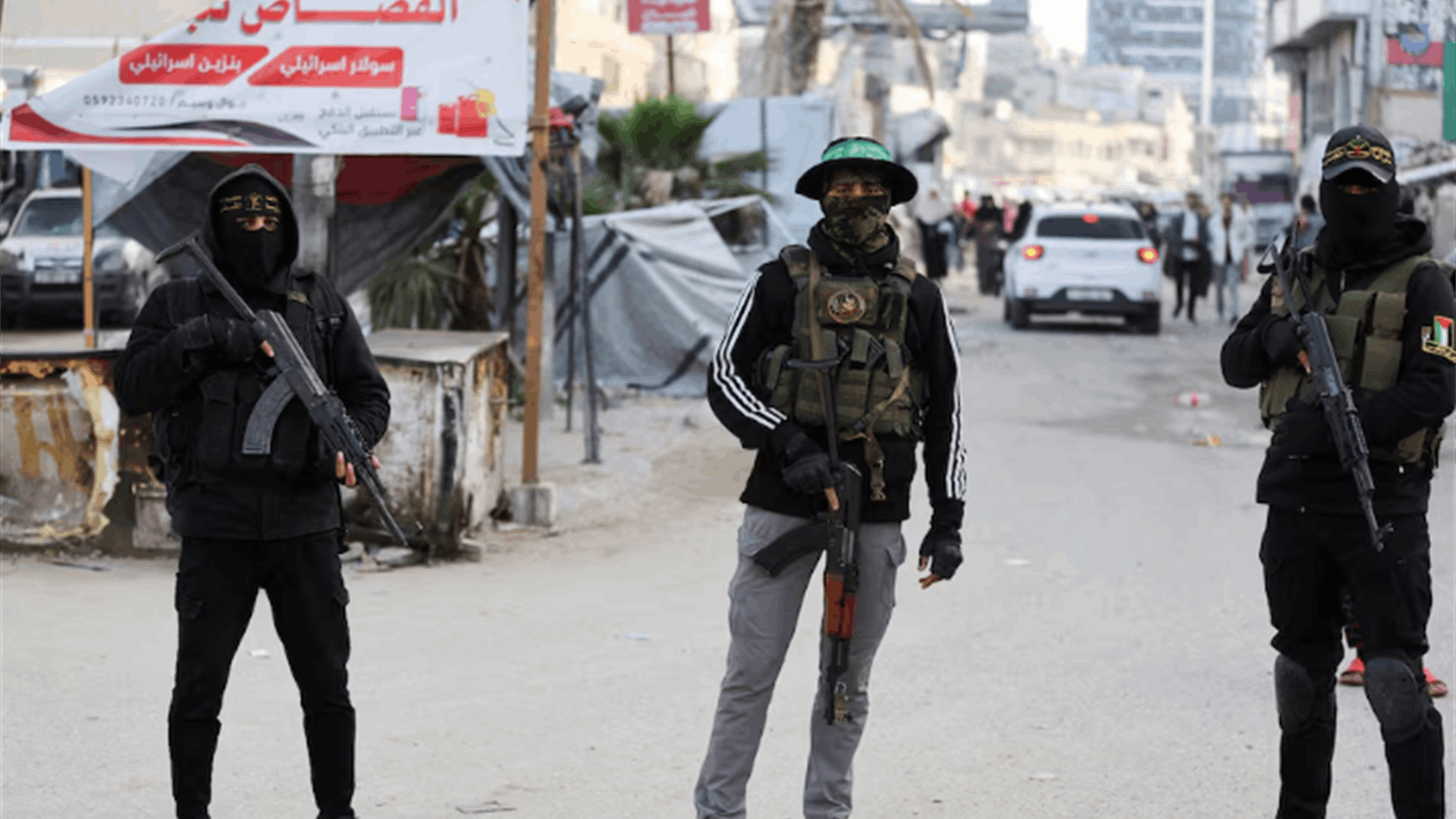 Trump says deal reached to disarm Hamas, Israeli support for plan remains uncertain