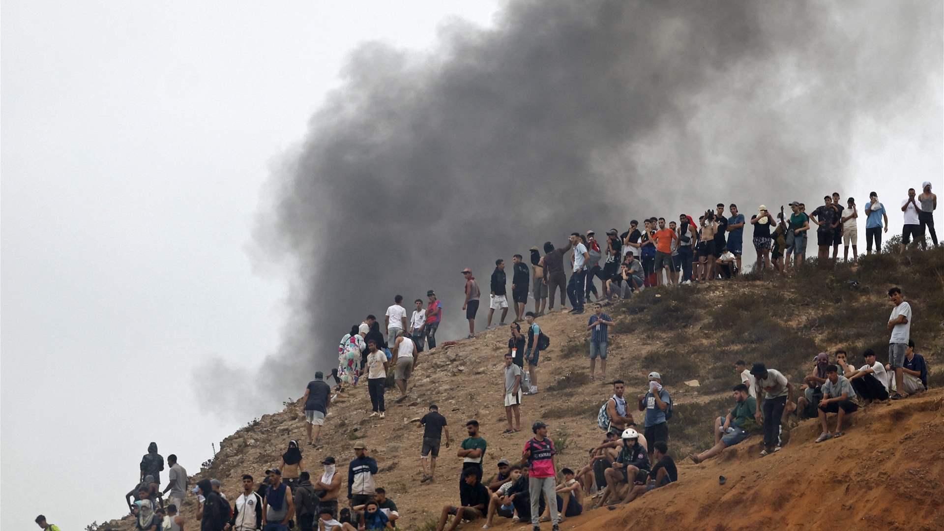 France to tighten border with Spain amid Ceuta migrant crisis: Minister