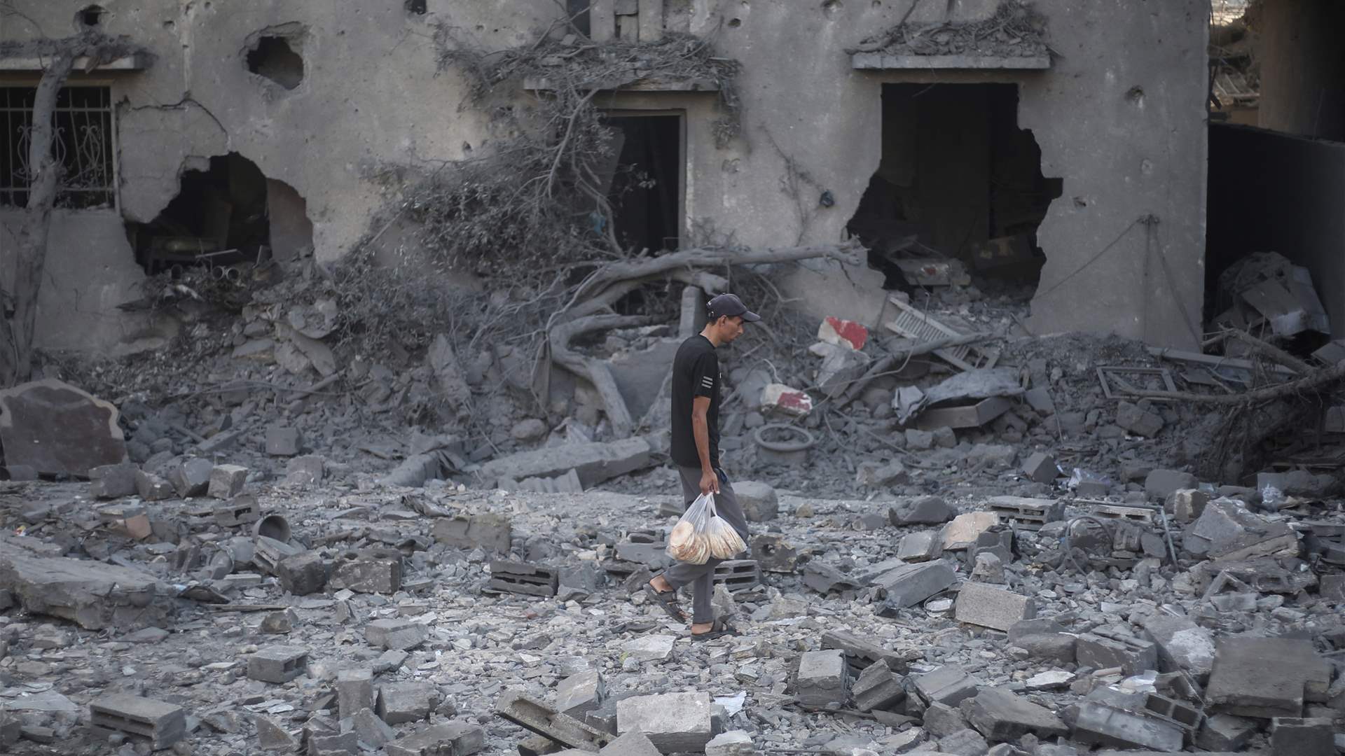 Israel will not leave Gaza until Hamas' 'genuine' disarmament: Political source