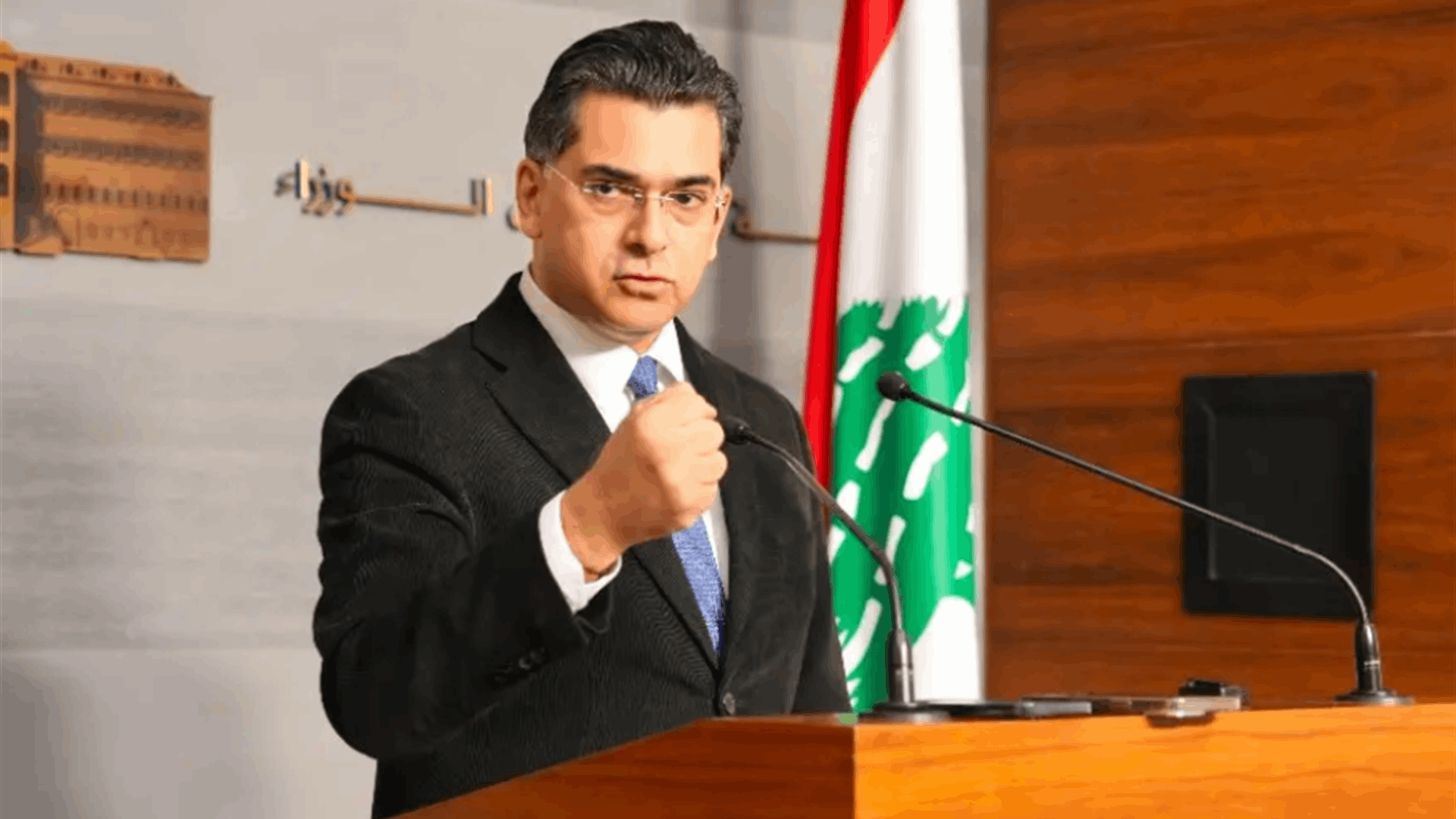 مرقص هنأ الجيش في عيده: عليه تُعَلّق الآمال