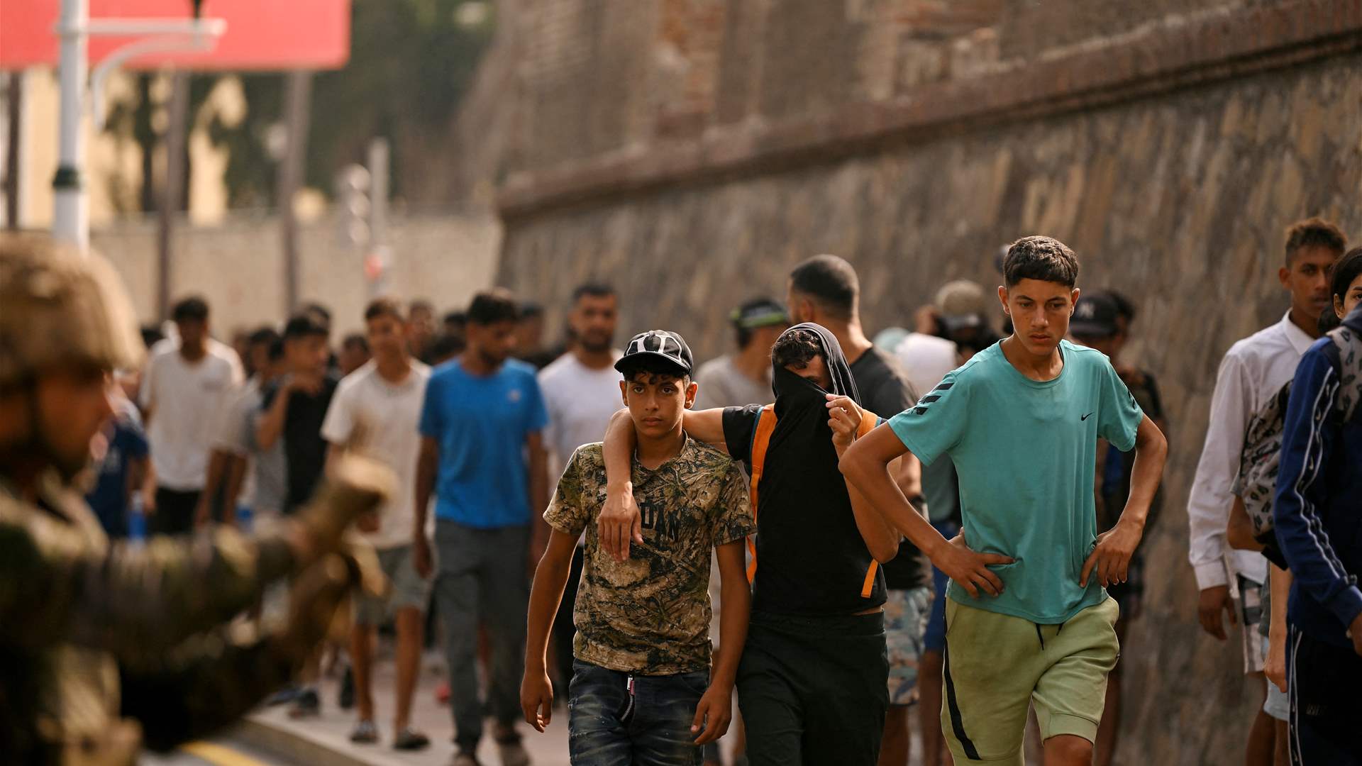 Situation in Spanish enclave Ceuta has returned to almost normal: Minister