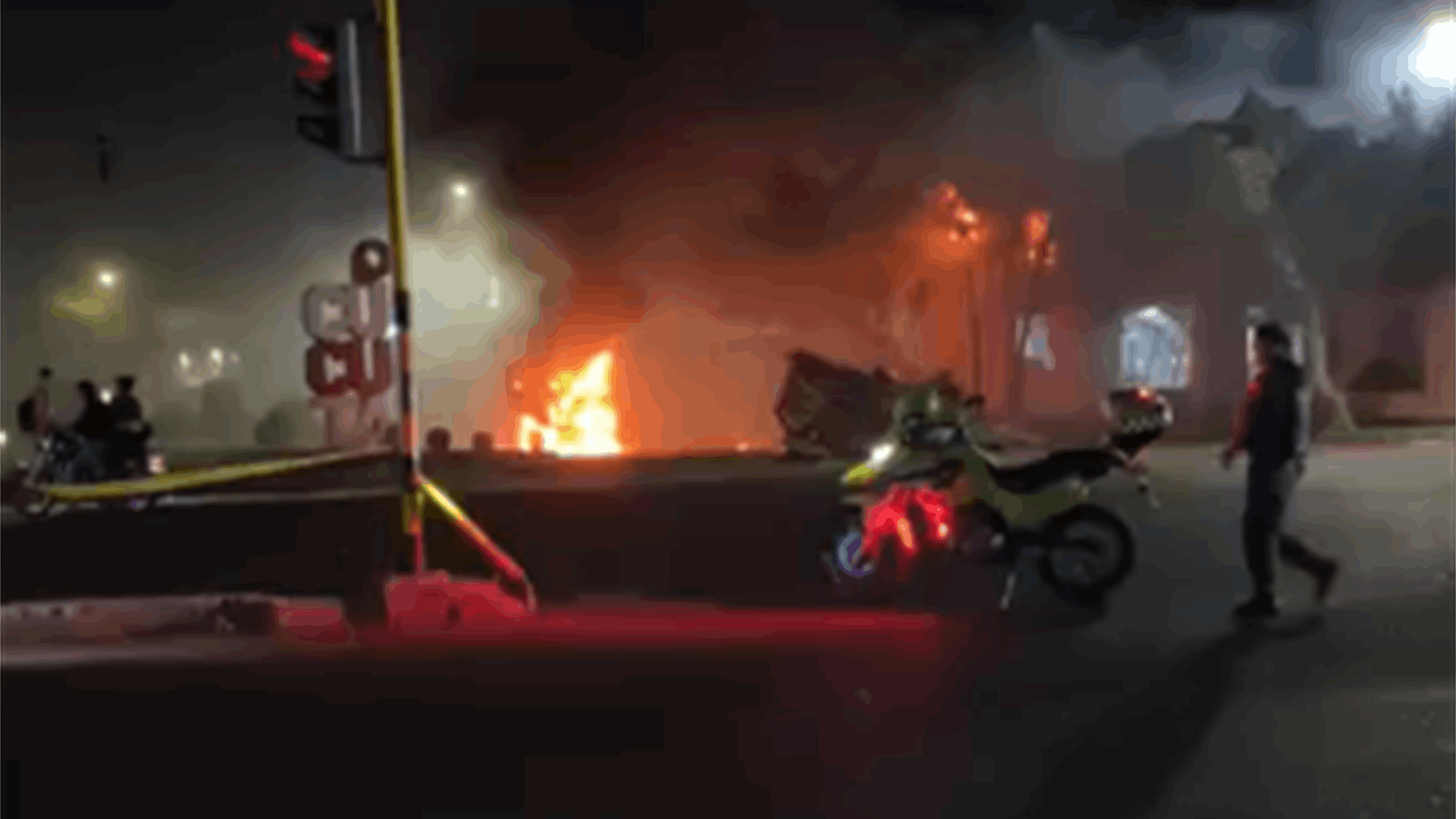 Car bomb explodes in Colombia days before presidential inauguration