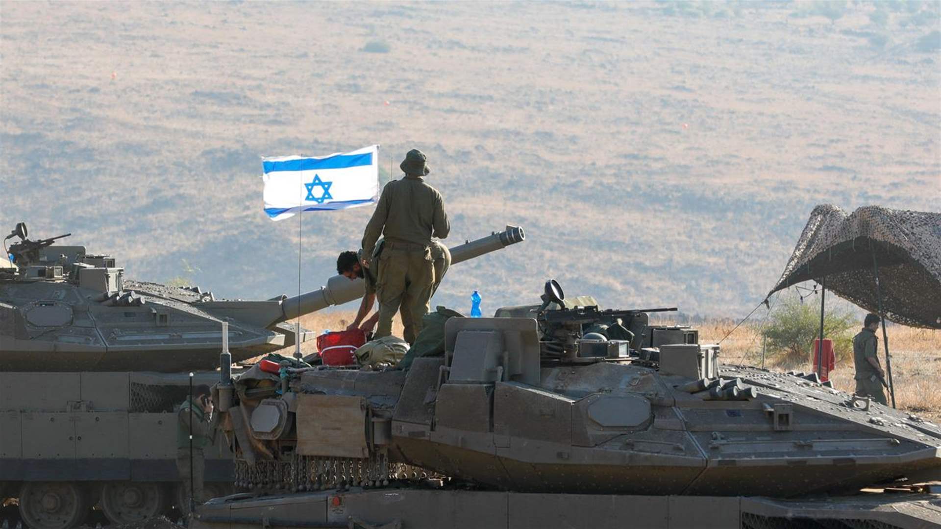 Israeli soldier injured in 'close-quarters encounter' with Hezbollah in Lebanon: Israeli army