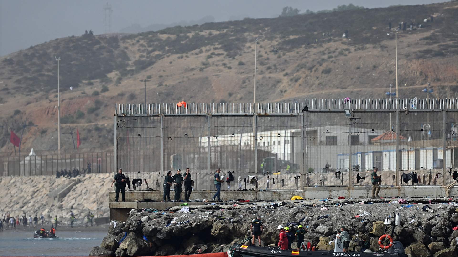 EU ministers to hold video meeting over Ceuta on Tuesday: Official