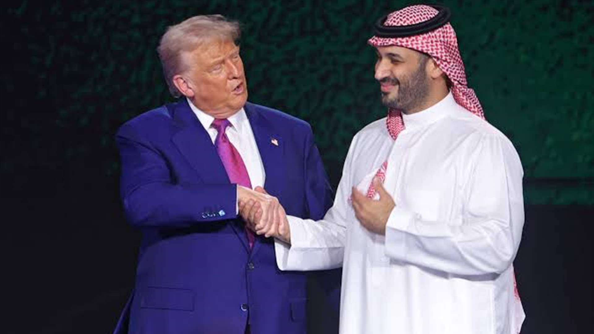 Saudi crown prince, Trump hold call on Mideast tensions: Official media