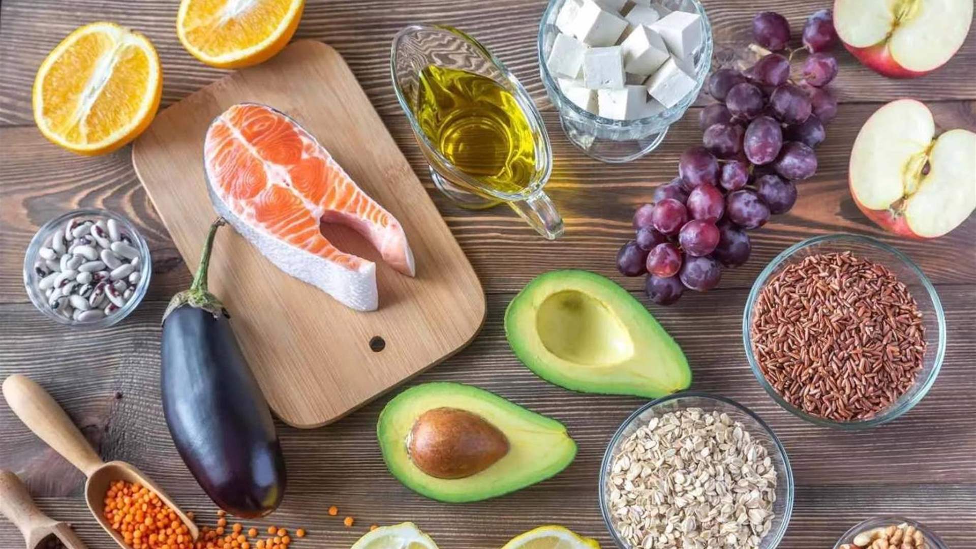 كنز صحي في أطباق عربية: تعديلات بسيطة تحمي القلب وتوازن الدهون