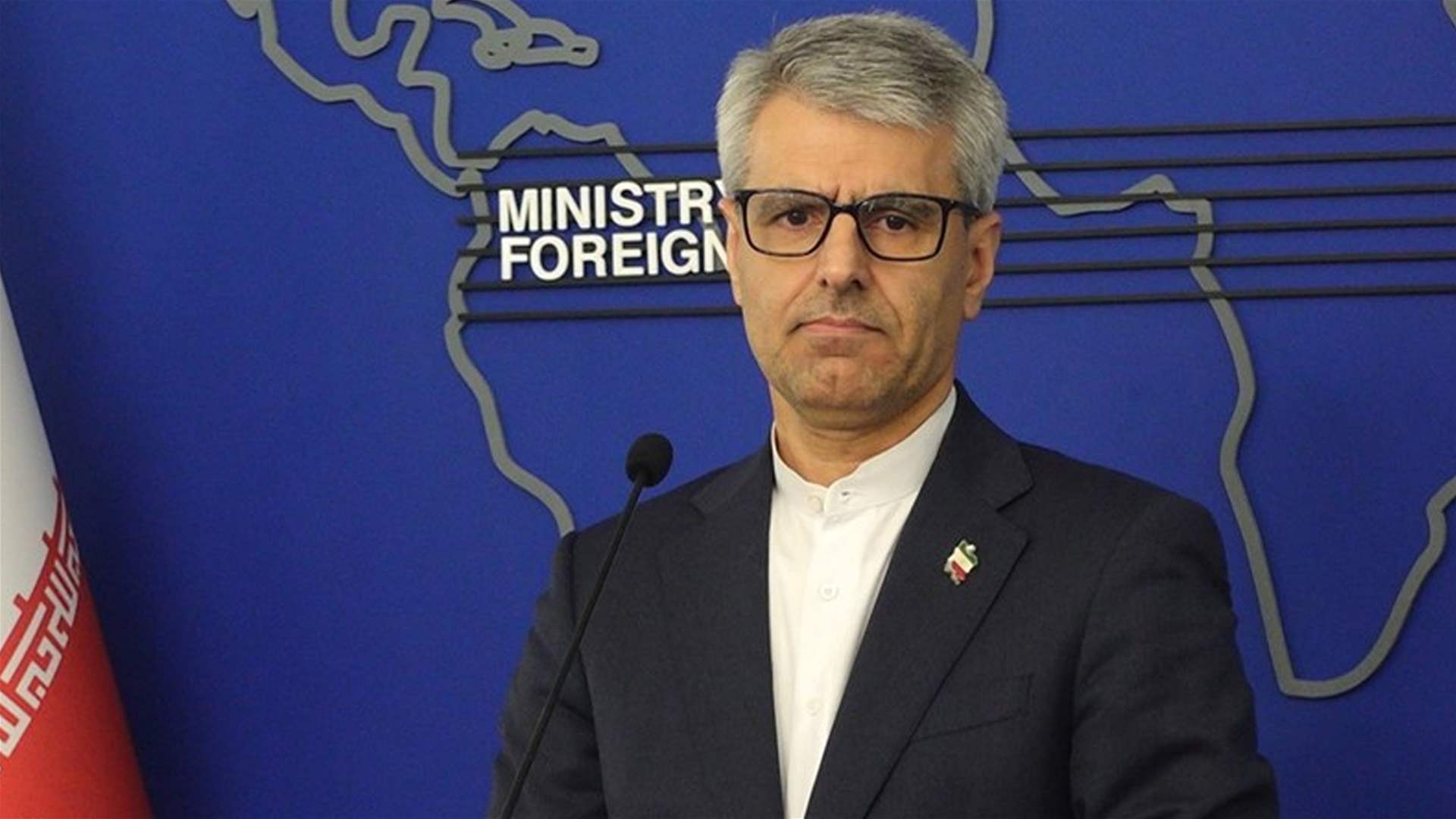 Iran foreign ministry says currently no negotiations with United States