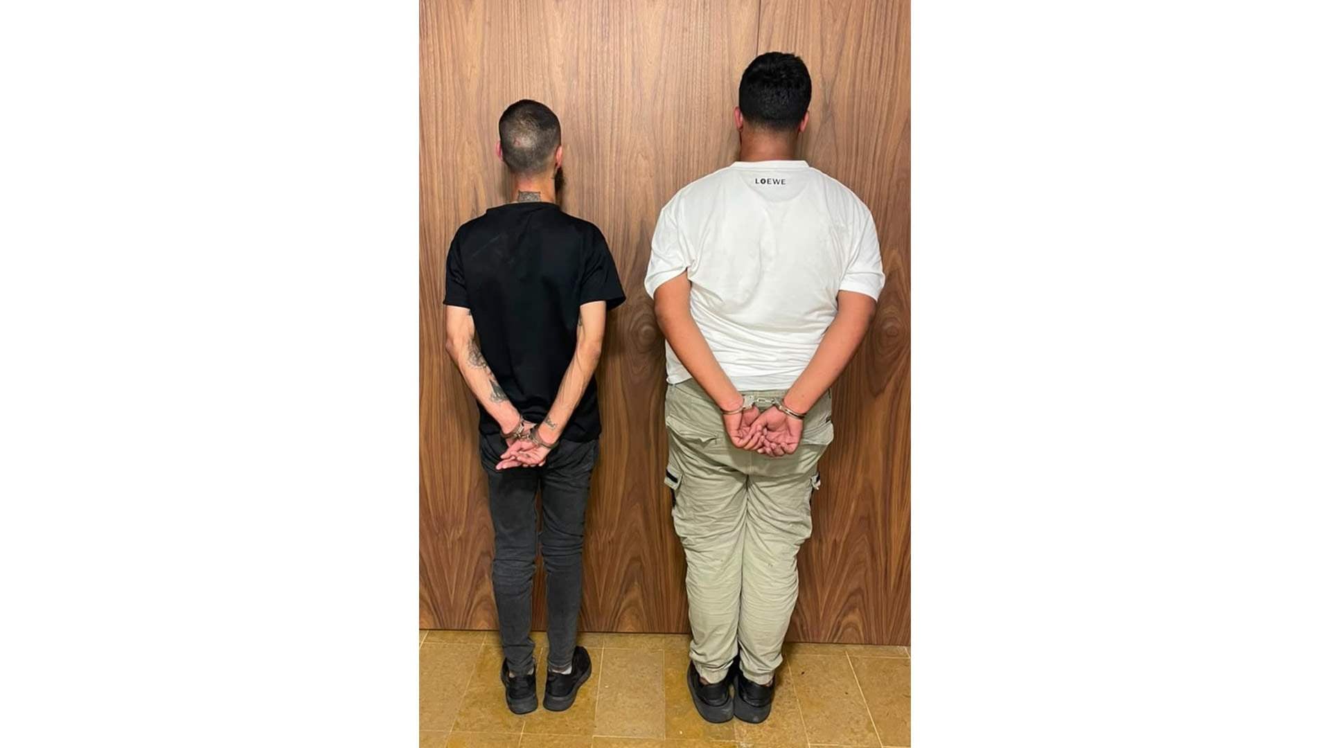 عصابة نفّذت عمليّات سرقة وسلب في بيروت وجبل لبنان... وشعبة المعلومات توقف اثنين من أفرادها
