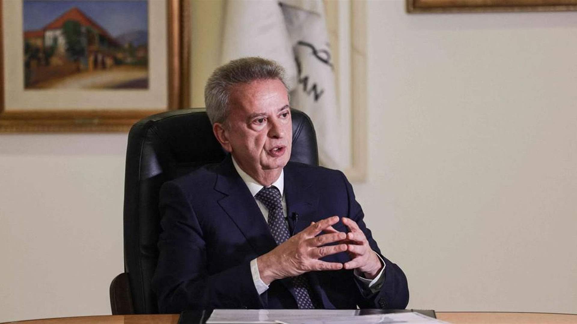 Sources: Riad Salameh transferred to hospital after prosecutor orders medical exams
