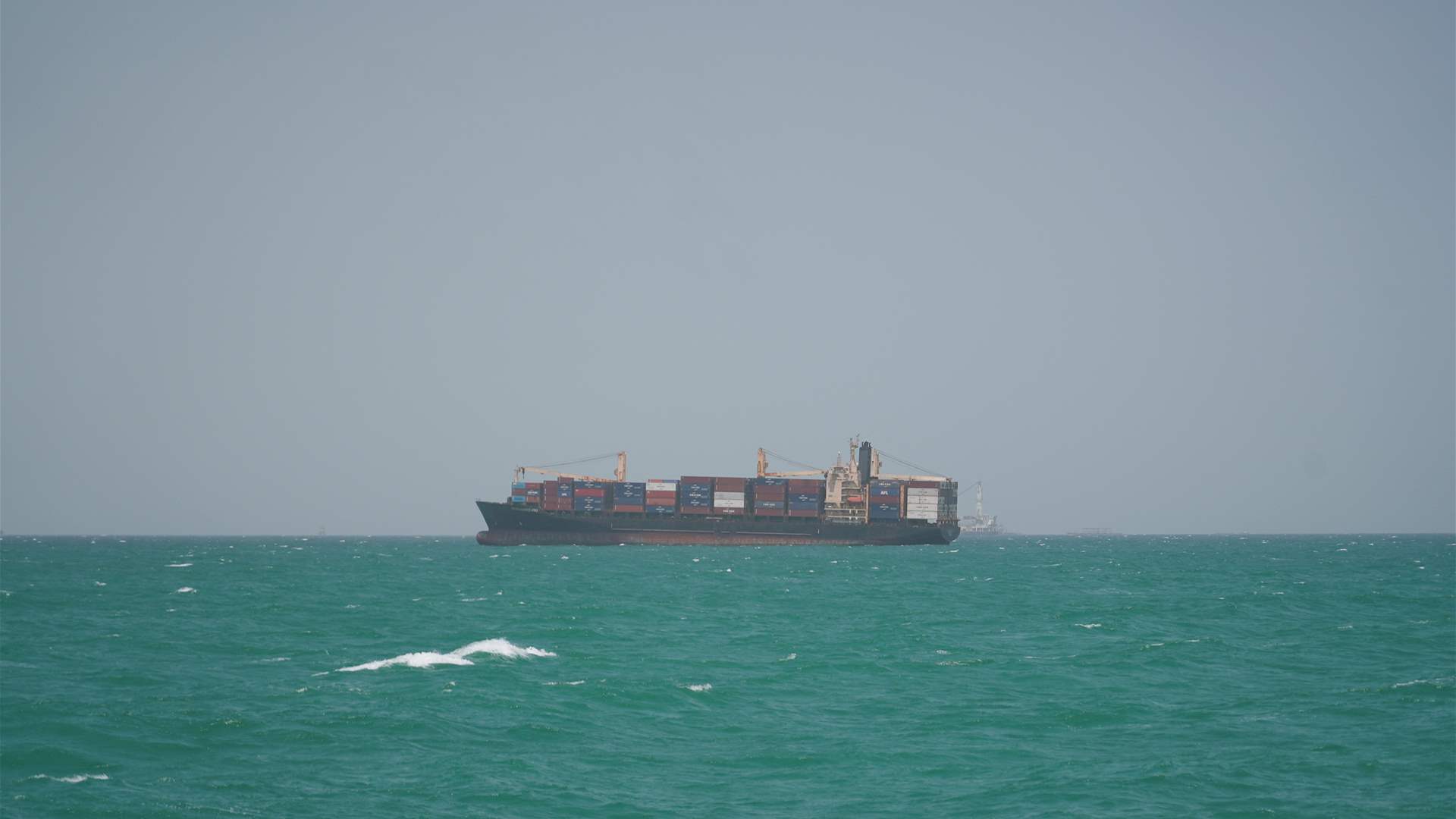 Six Saudi tankers turn away from Gulf of Aden, ship-tracking data shows