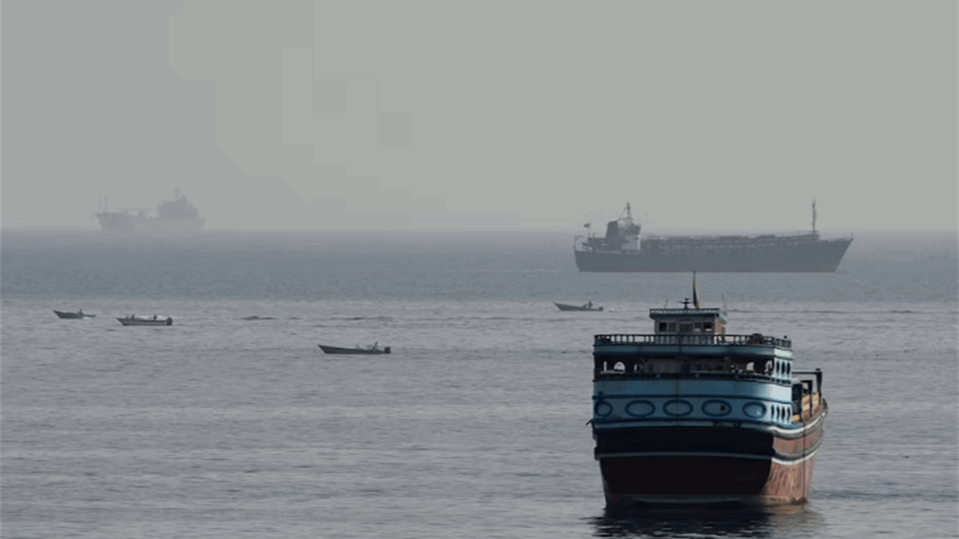 Status of US-Iran talks uncertain as ship struck in Hormuz