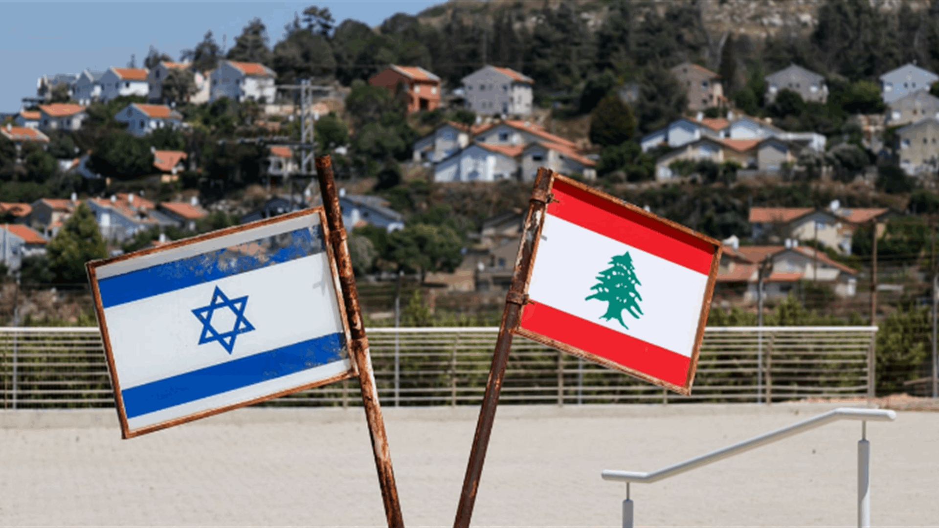 LBCI sources: Lebanese delegation to hold separate meeting with US officials during Rome talks