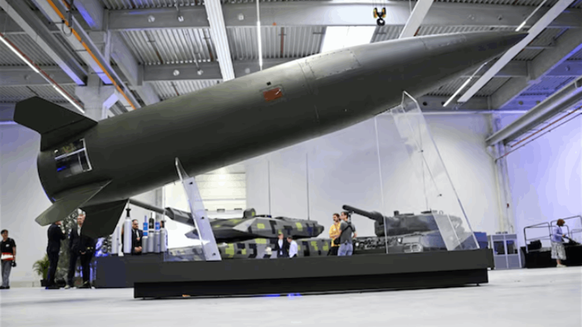 US has used 'virtually all' of its long-range precision missiles during Iran war: Reuters