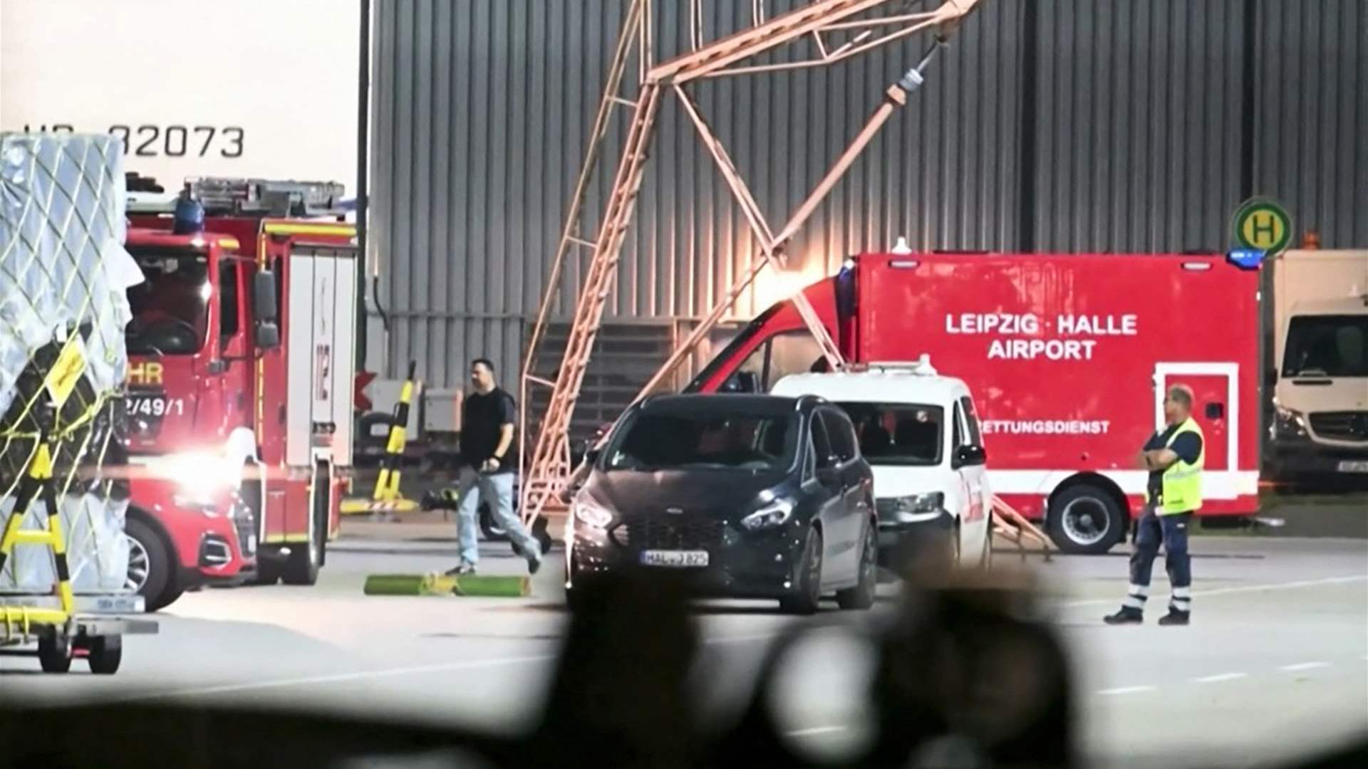 Drone found at German airport carried 'explosive device': Police