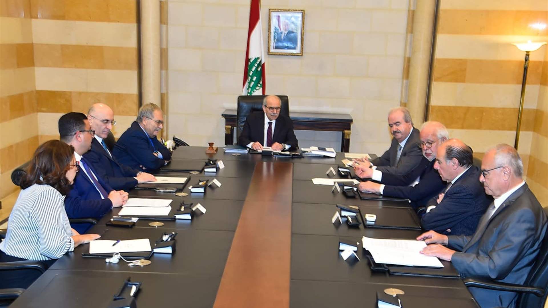 سلام يترأس اجتماع لجنة متابعة خطة FATF لبحث خطوات خروج لبنان من القائمة الرمادية
