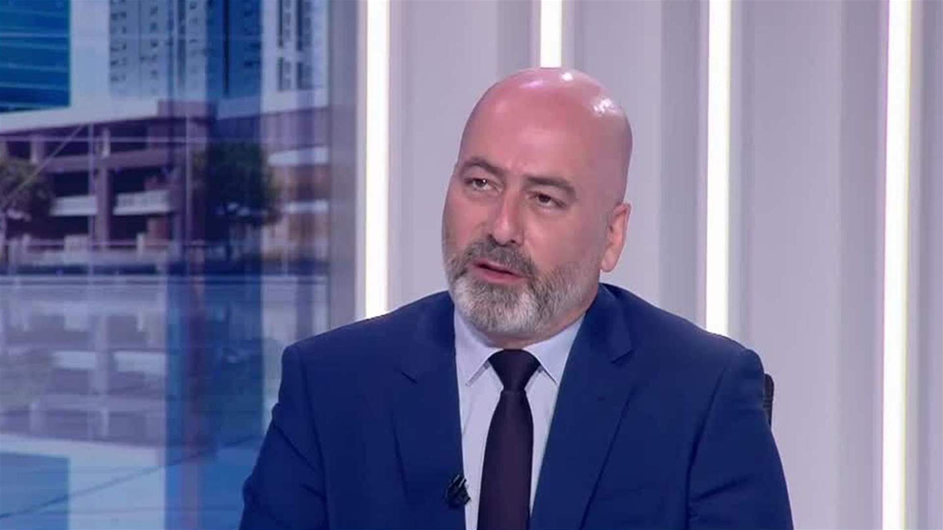 رئيس الهيئة الوطنية لإدارة النفايات الصلبة للـLBCI: الهيئة بحاجة الى تمويل... ونعمل على تخفيف النفايات