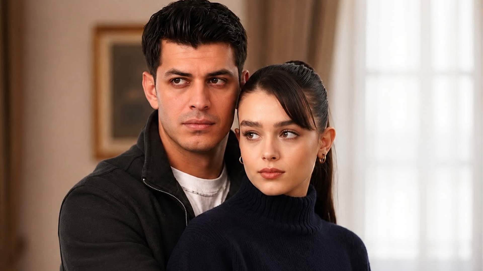 علاقة عاطفية تشعل أزمة مسلسل "تحت الأرض"... والد ممثلة قاصر يلاحق بطل العمل قضائيًا