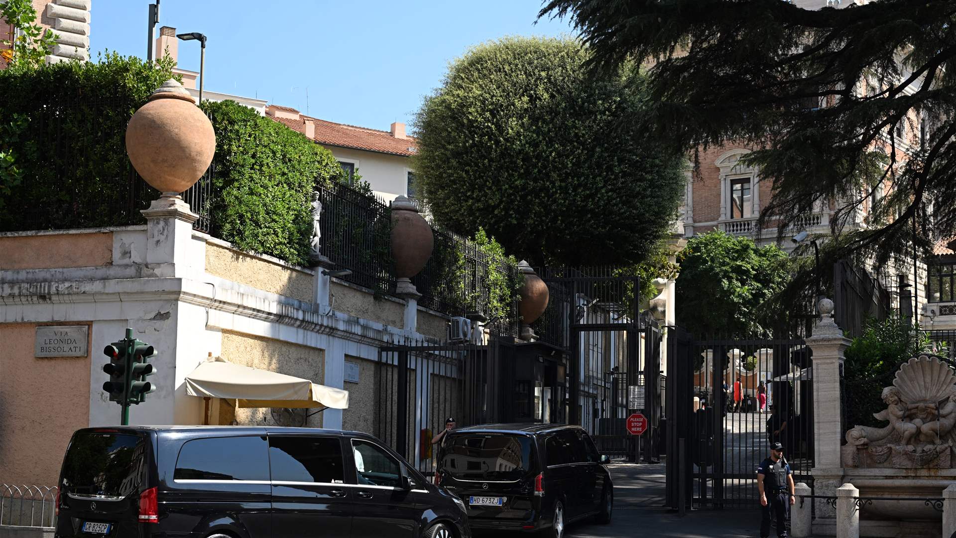 LBCI sources: Lebanon-Israel Rome talks advance on military terms as political, legal issues remain unresolved