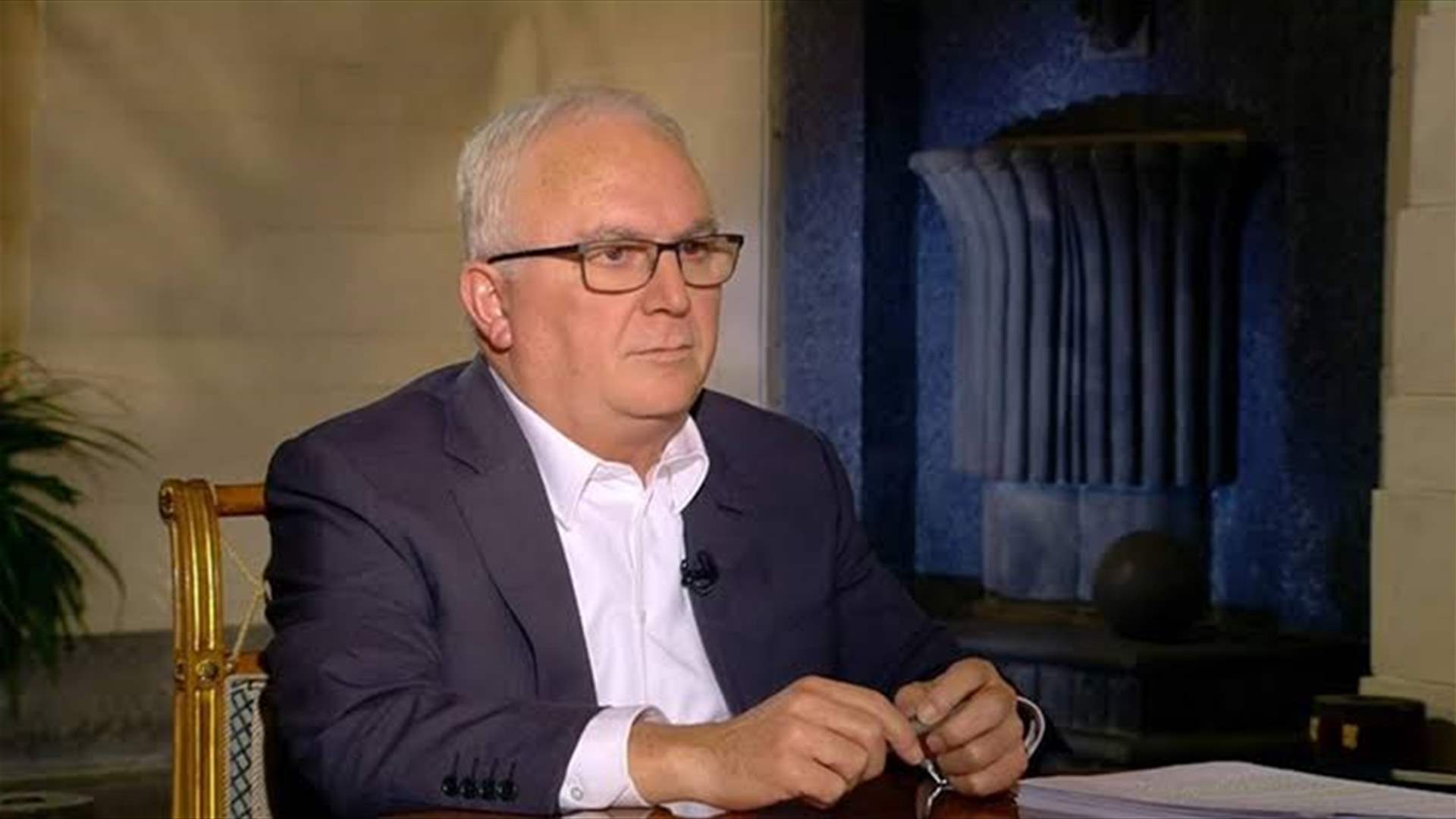 ضاهر: لا إصلاح من دون محاسبة ولا دولة من دون هيبة القانون