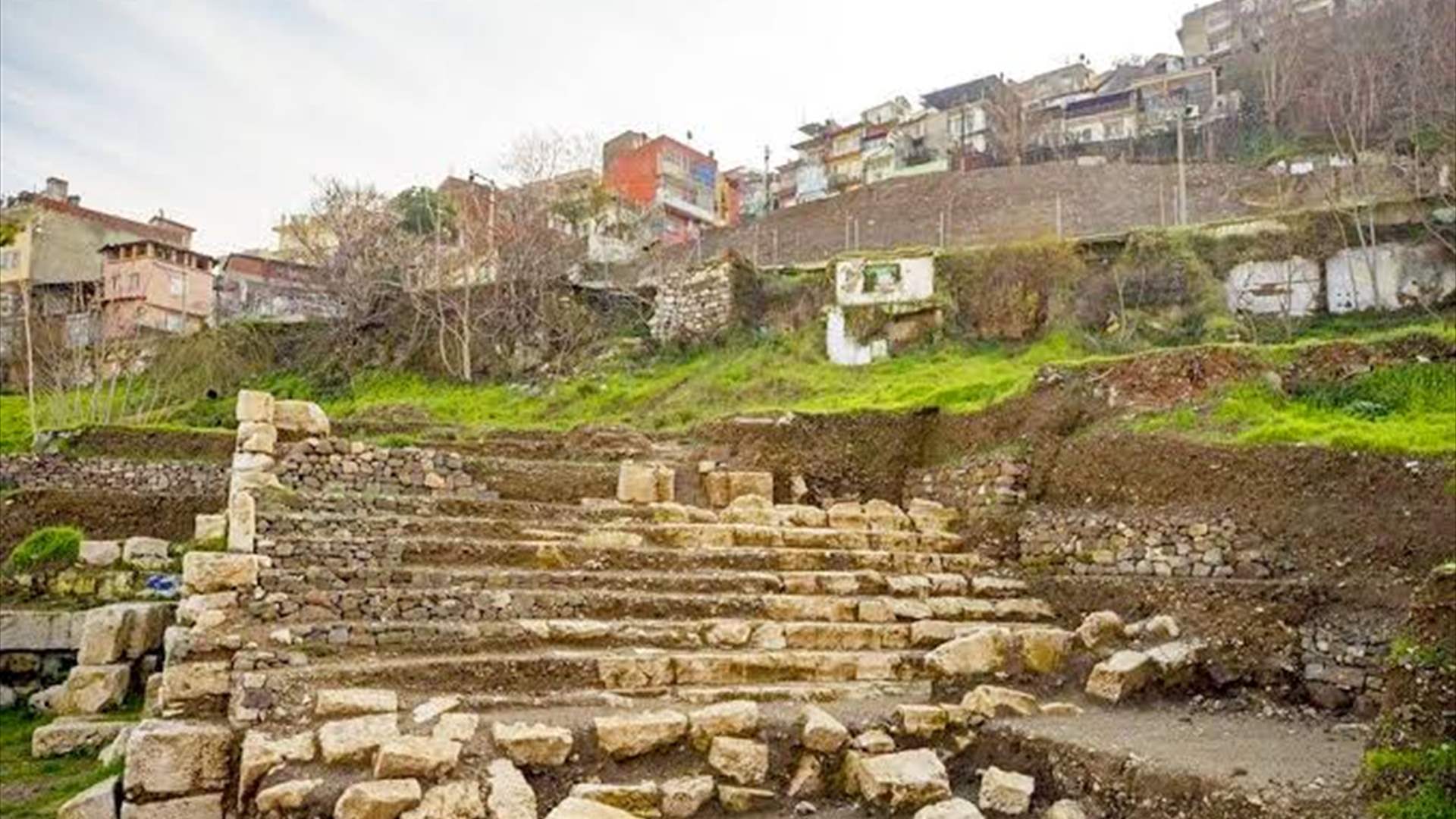 كنز عمره 1500 عام يظهر في مدينة ذُكرت في سفر الرؤيا... اكتشاف أثري مذهل (صور)