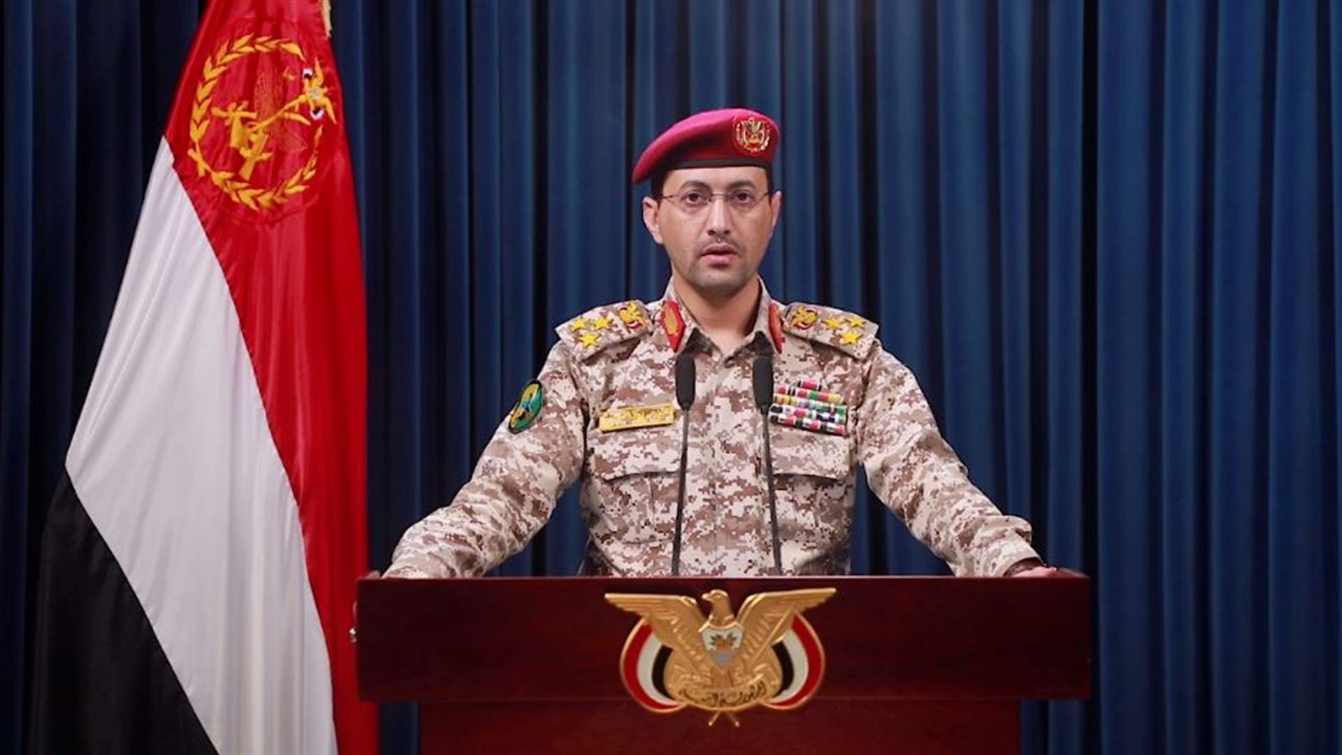 الحوثيون يعلنون مهاجمة "تحشيدات العدو السعودي" في معسكرات حكومية باليمن